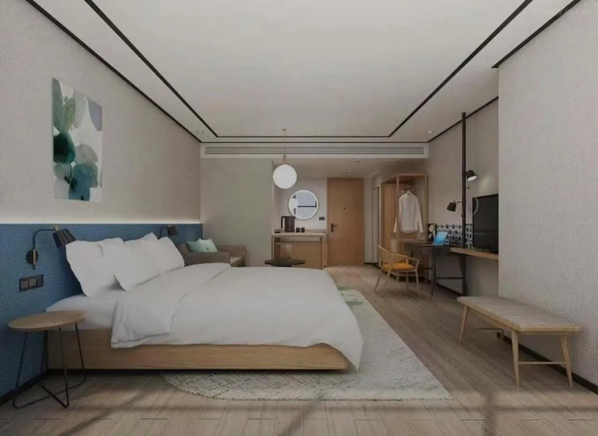 Hilton Garden Inn Nantong Xinghu