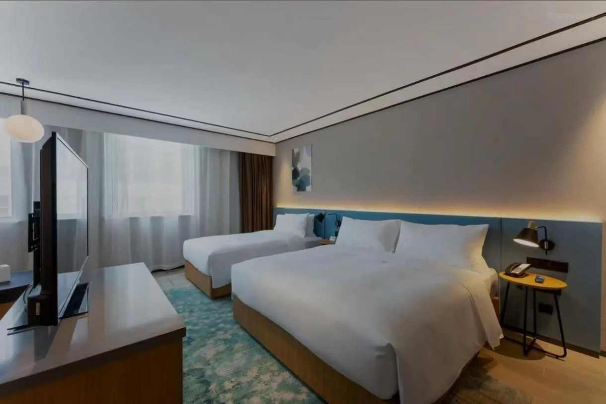 Hilton Garden Inn Nantong Xinghu