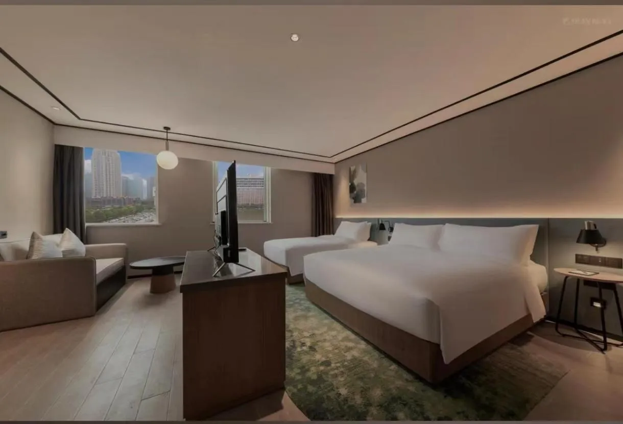 Hilton Garden Inn Nantong Xinghu