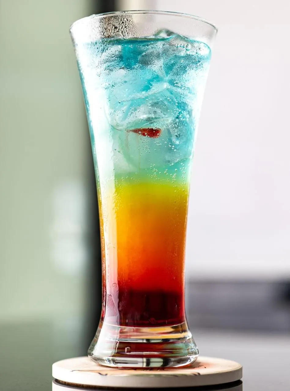 Drinks in Wils Hotel Supreme