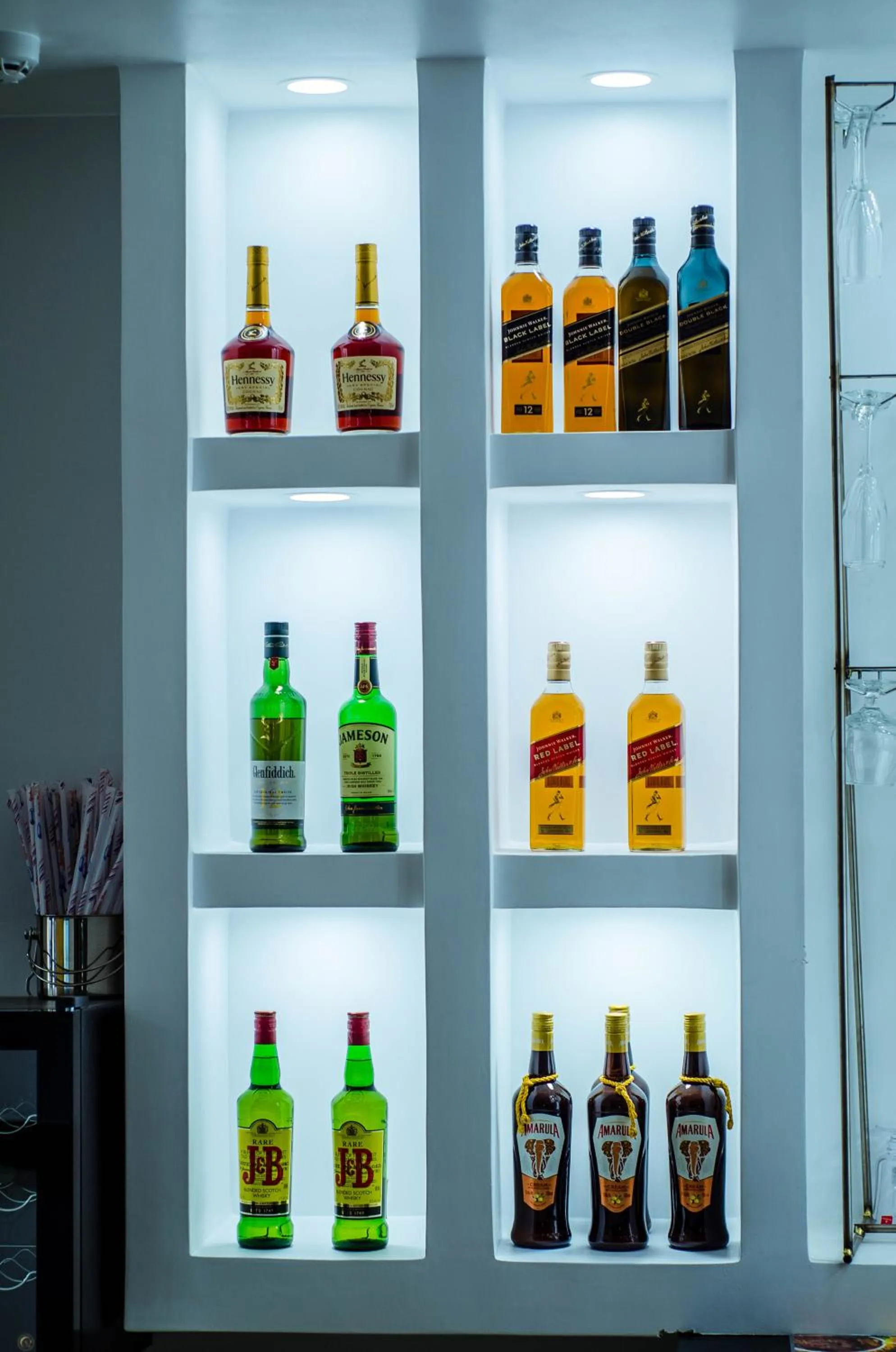 Lounge or bar in Wils Hotel Supreme