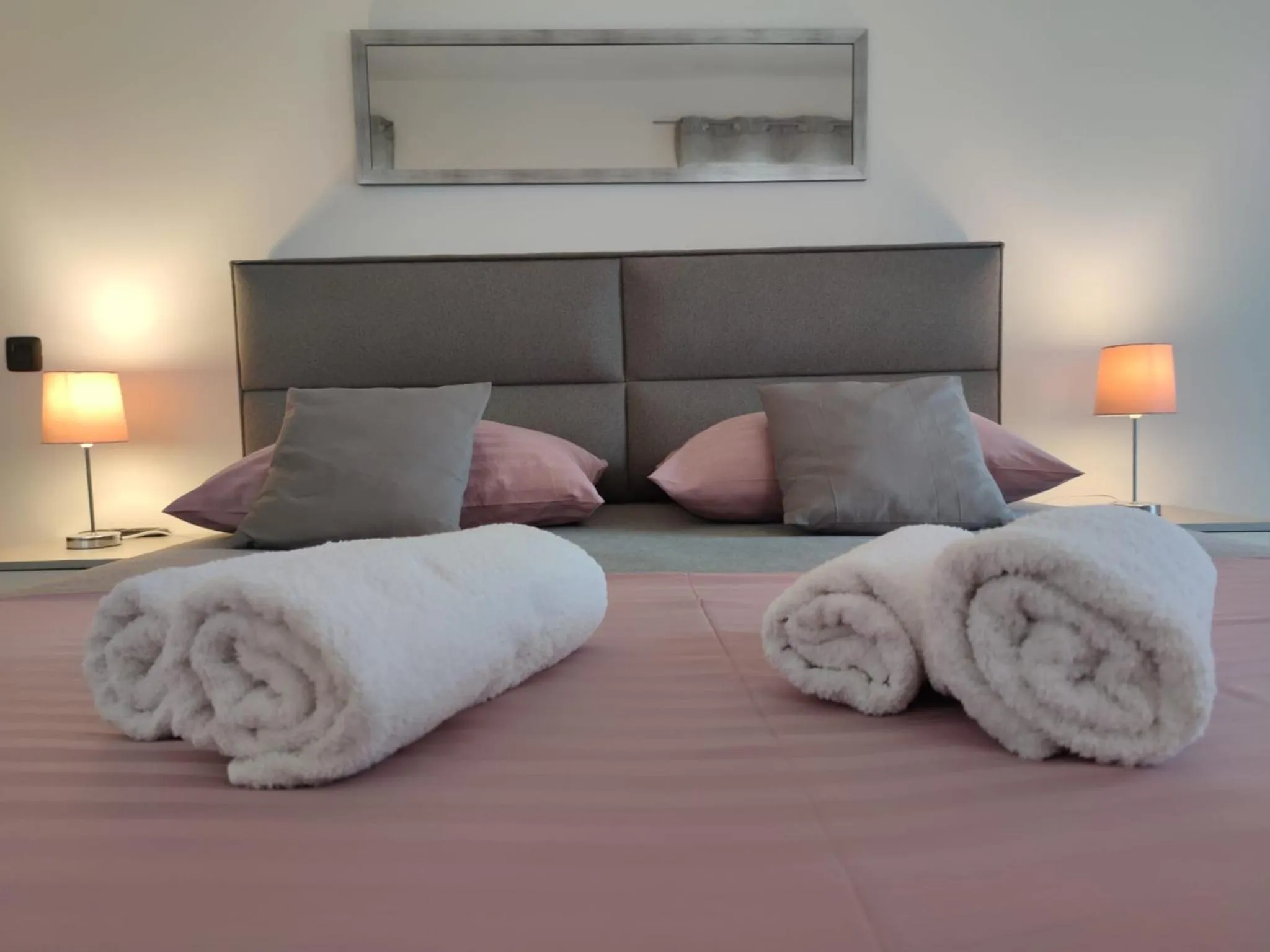 Bed in Apartment Sve u 5 minuta