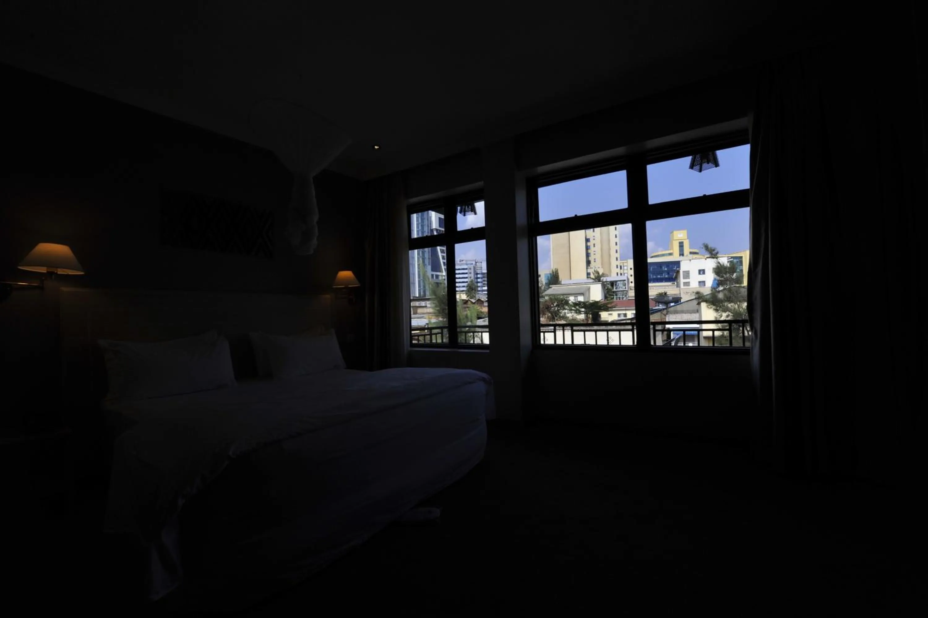 Day, Bed in Gloria Hotel