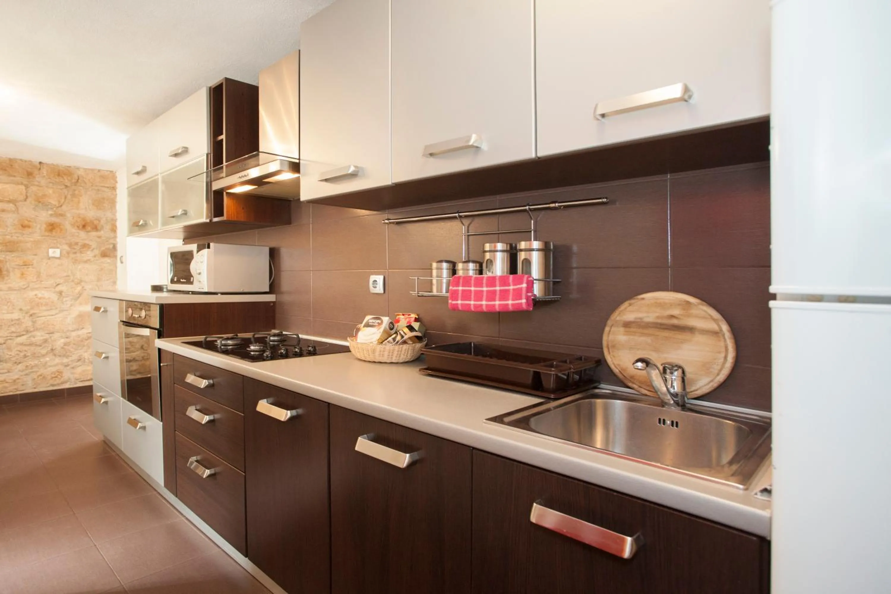 Coffee/tea facilities in Apartment Welcome