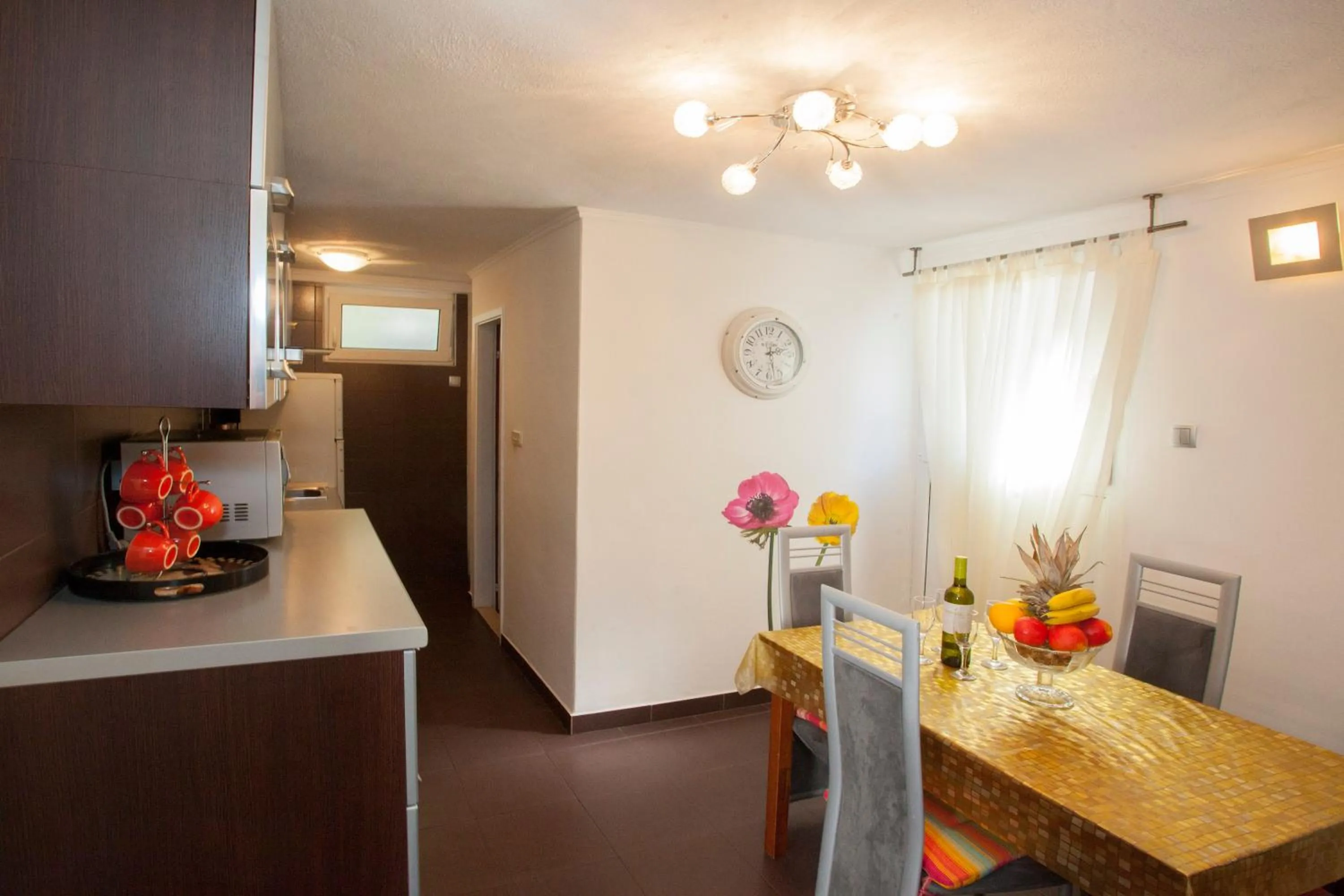 Kitchen or kitchenette in Apartment Welcome