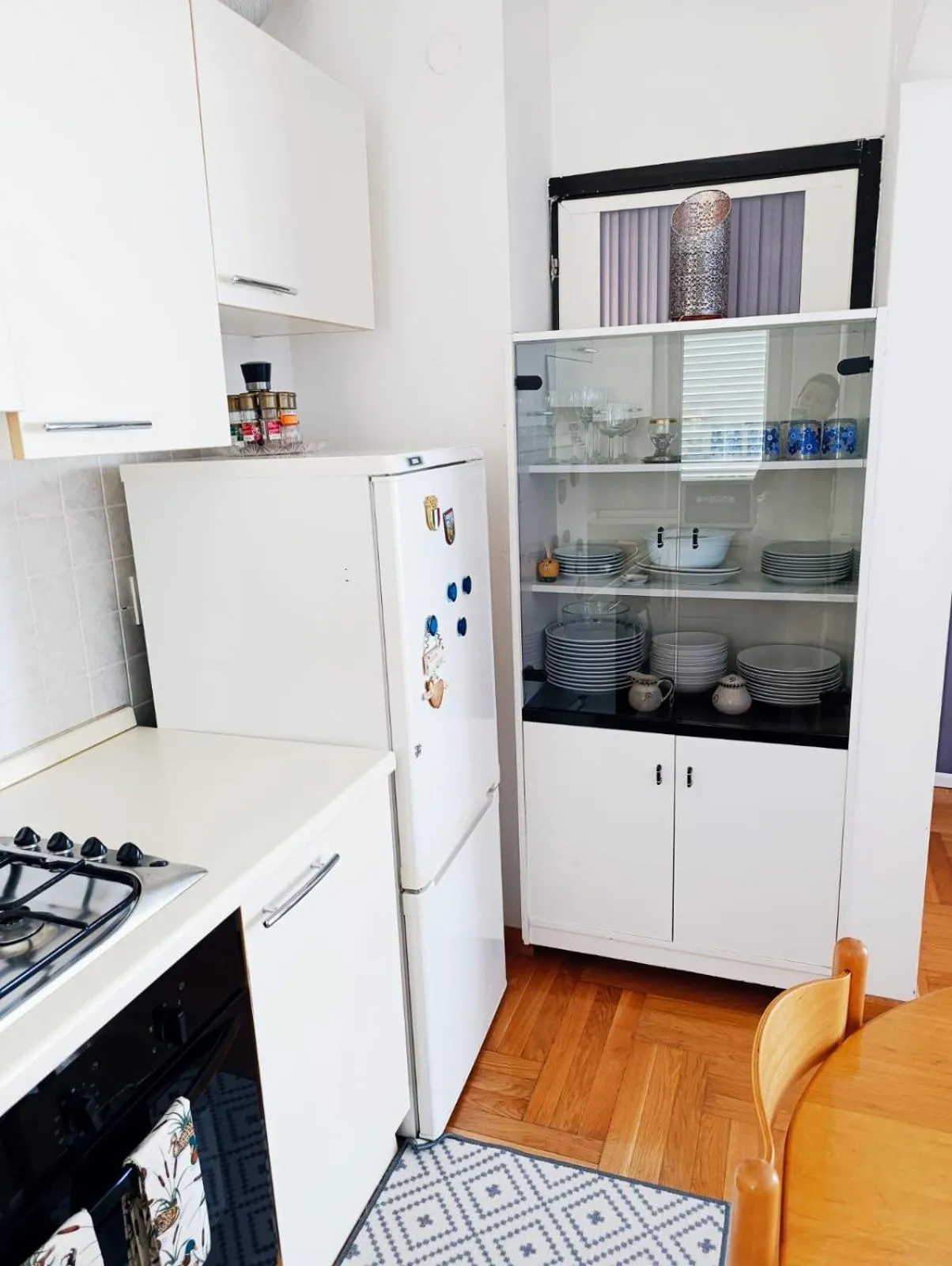 Kitchen or kitchenette in Apartment Tramonto