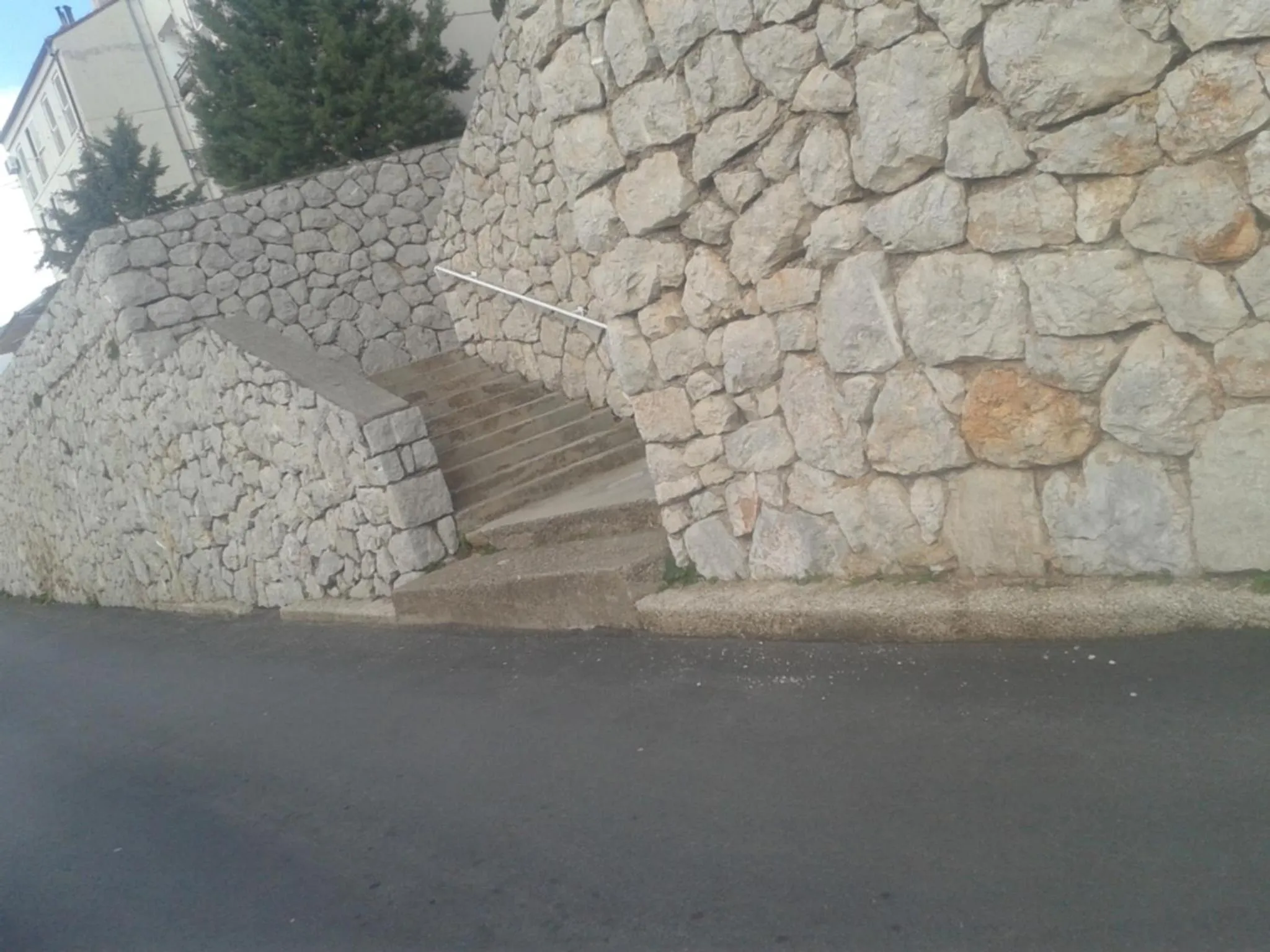 Facade/entrance in Apartment Tramonto