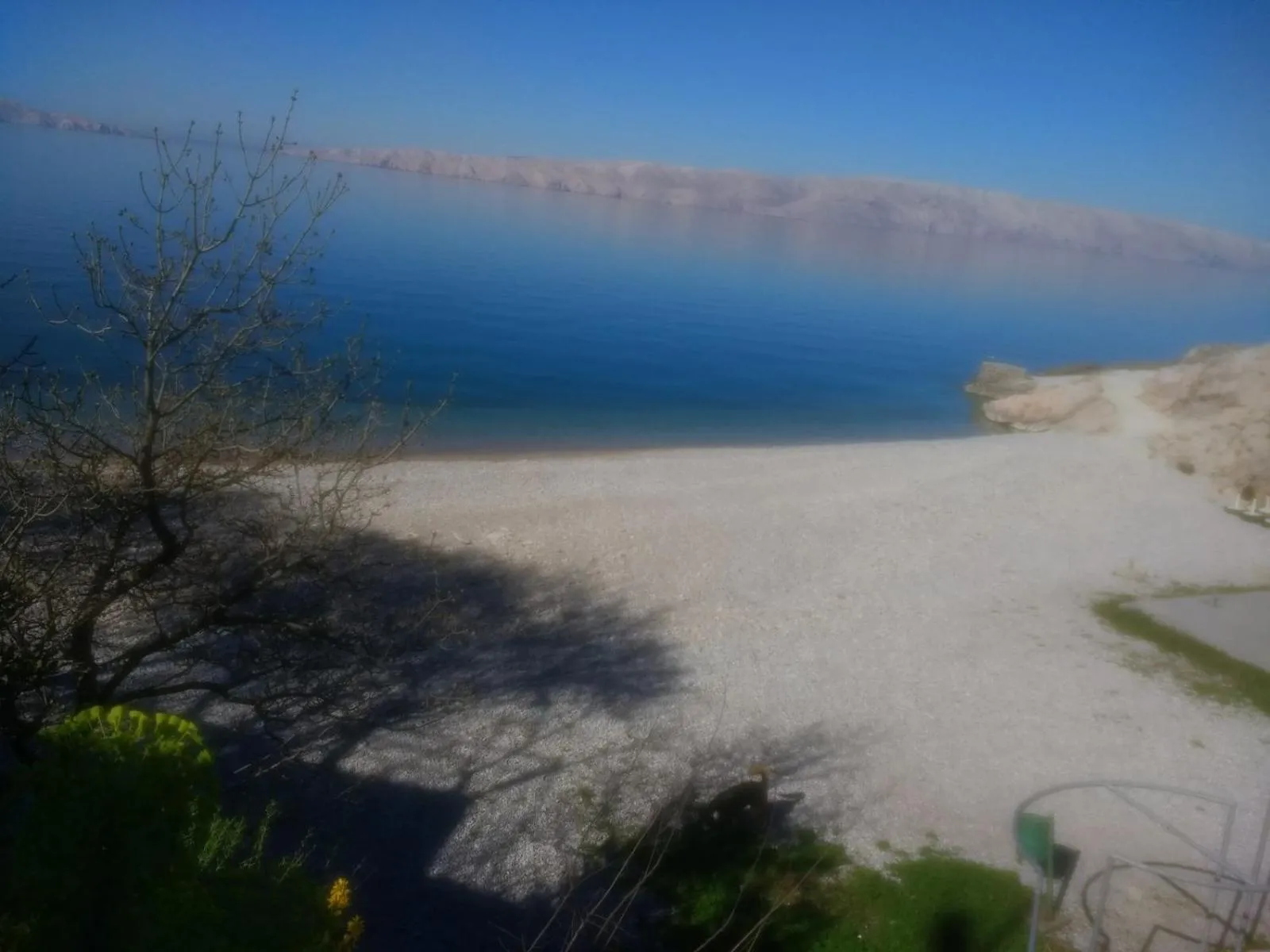 Beach in Apartment Tramonto