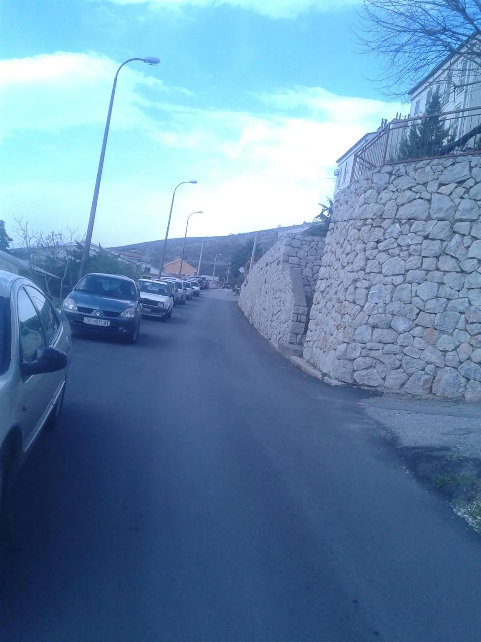 Property building in Apartment Tramonto