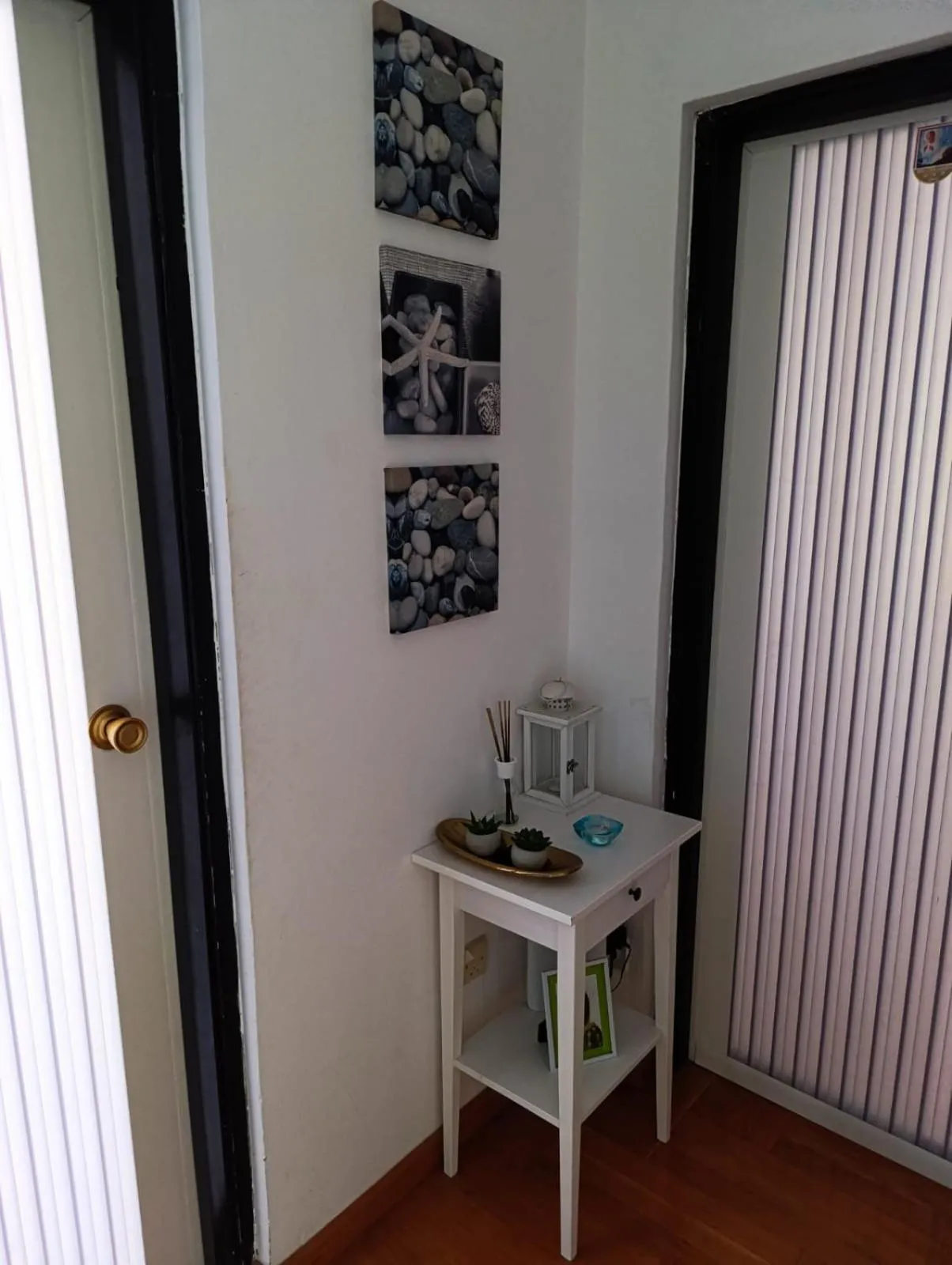 Decorative detail in Apartment Tramonto