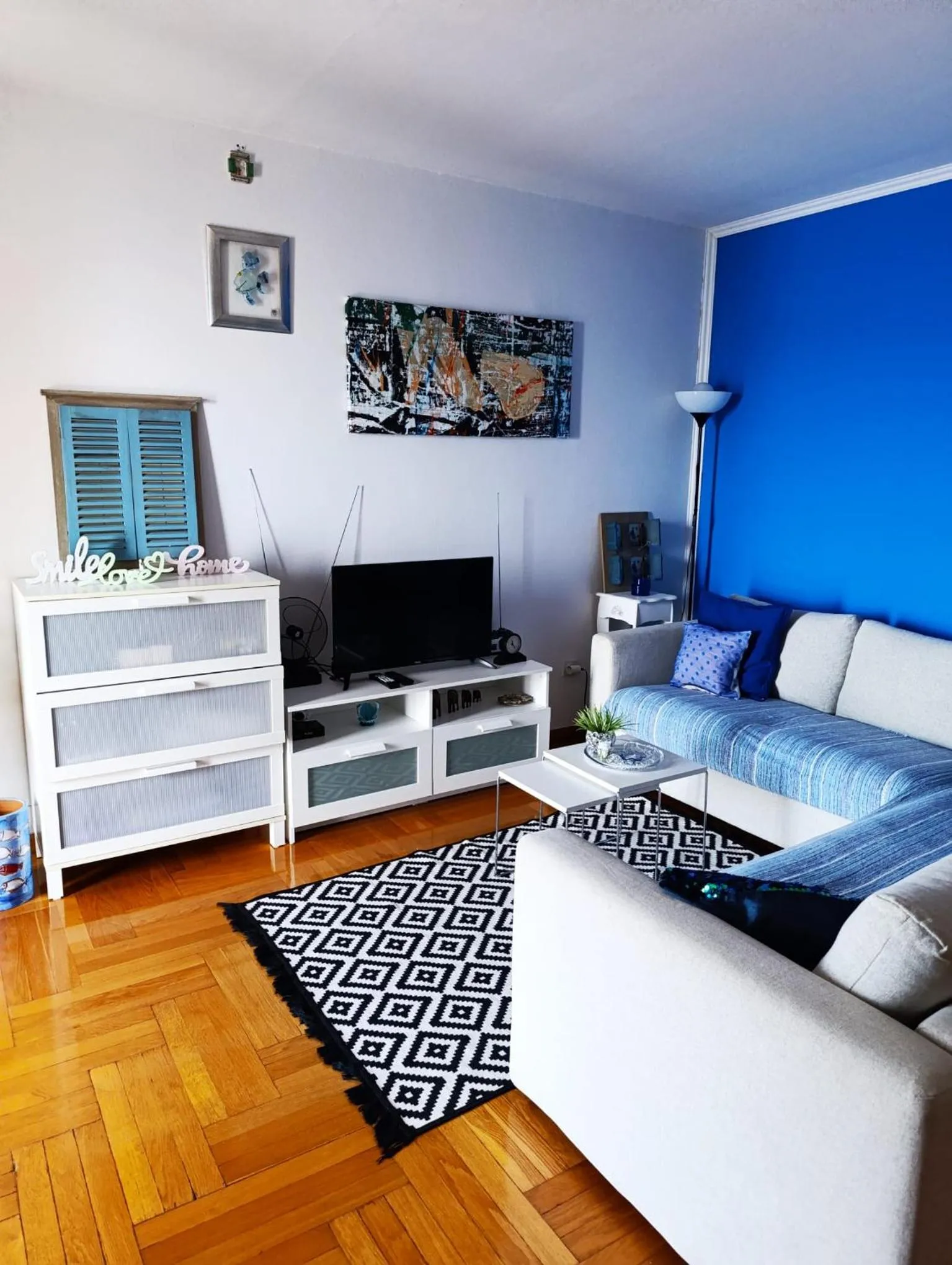 Photo of the whole room in Apartment Tramonto