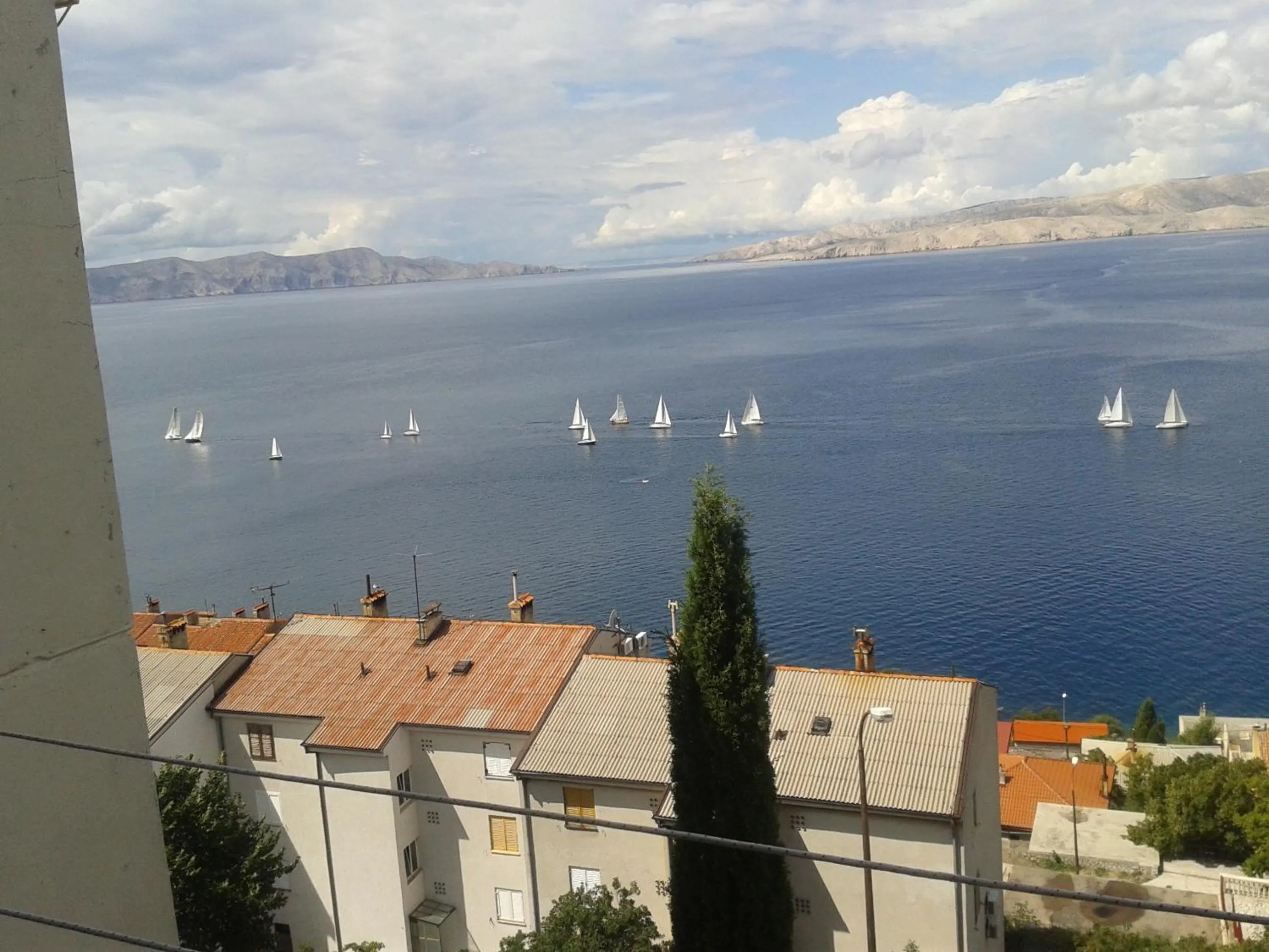 Windsurfing in Apartment Tramonto