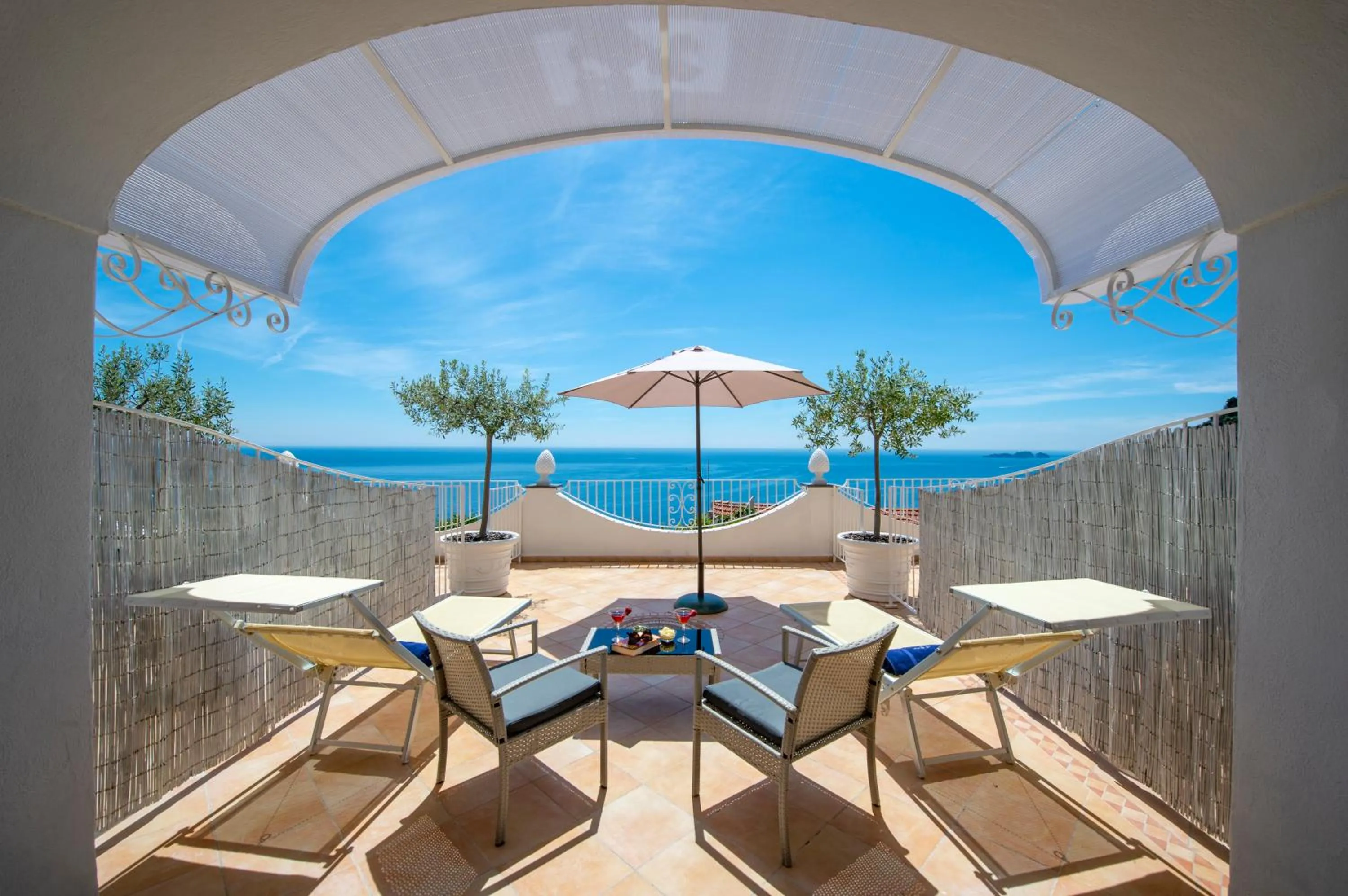 View (from property/room) in Hotel Il Gabbiano