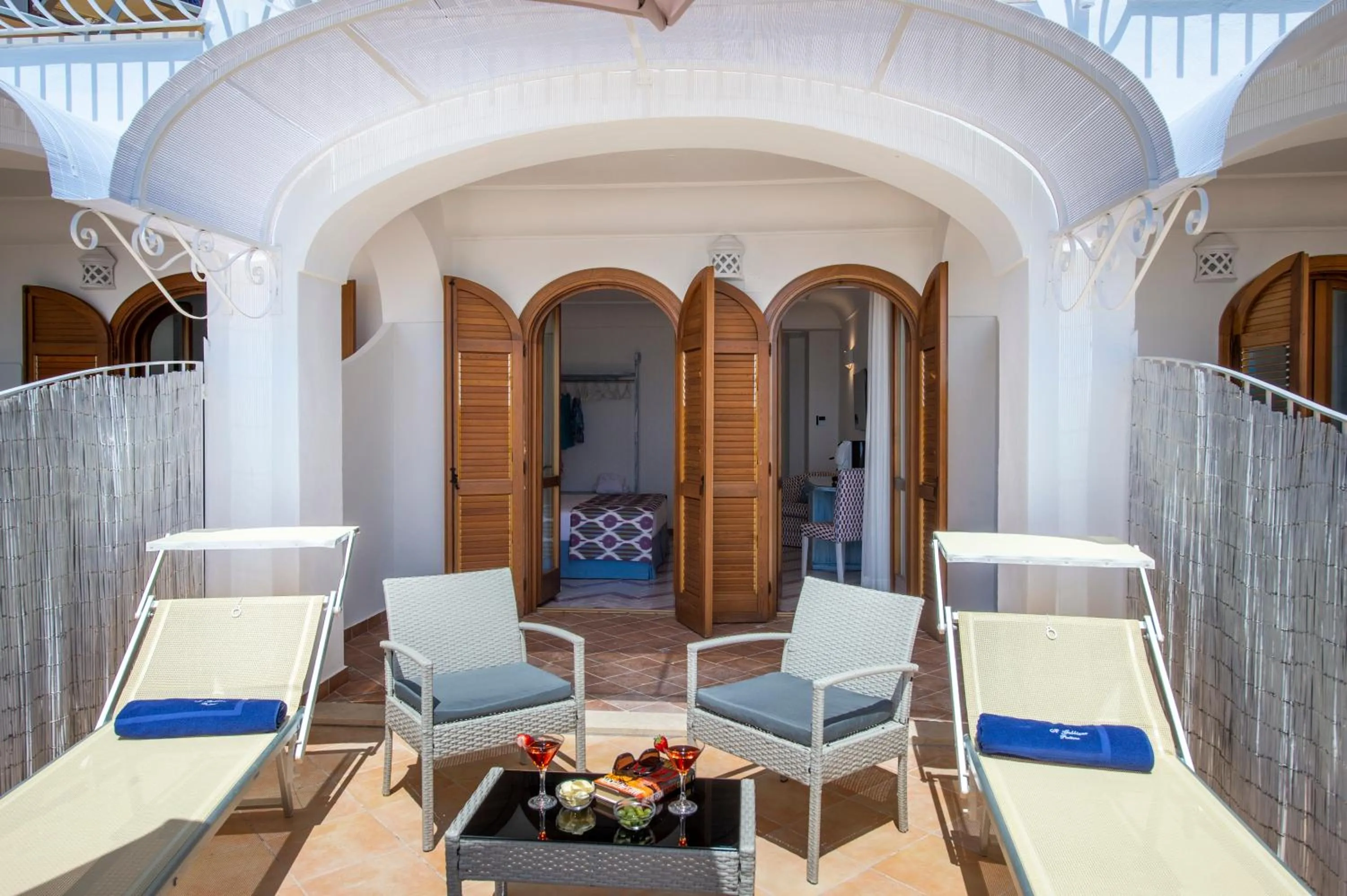 View (from property/room) in Hotel Il Gabbiano