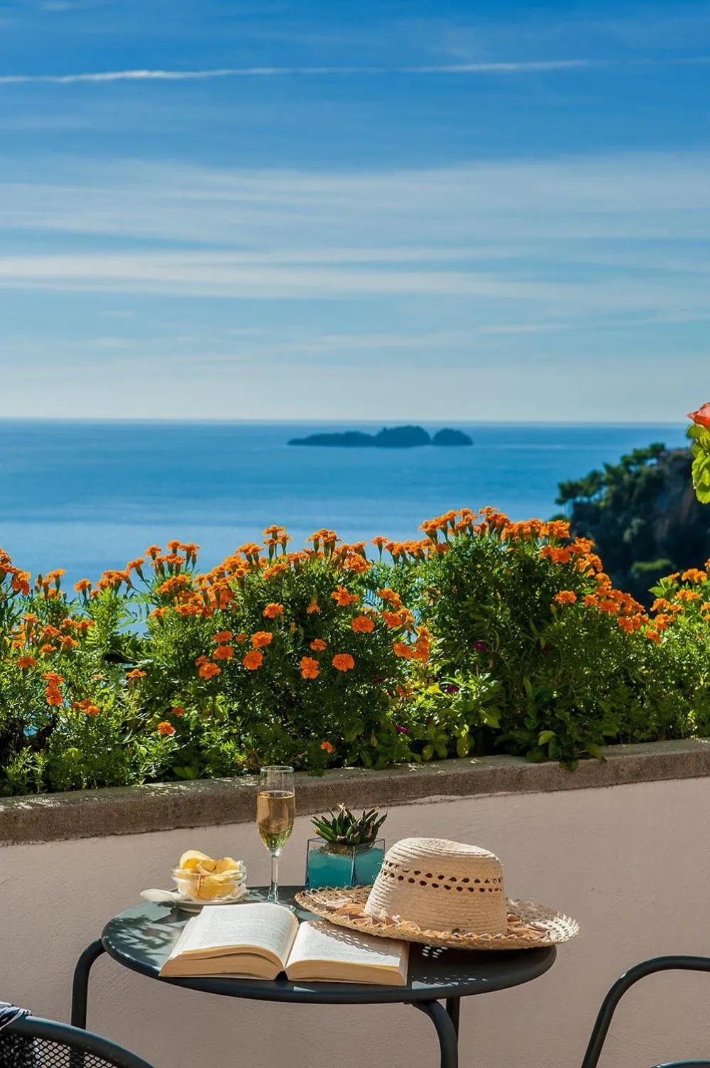 View (from property/room) in Hotel Il Gabbiano