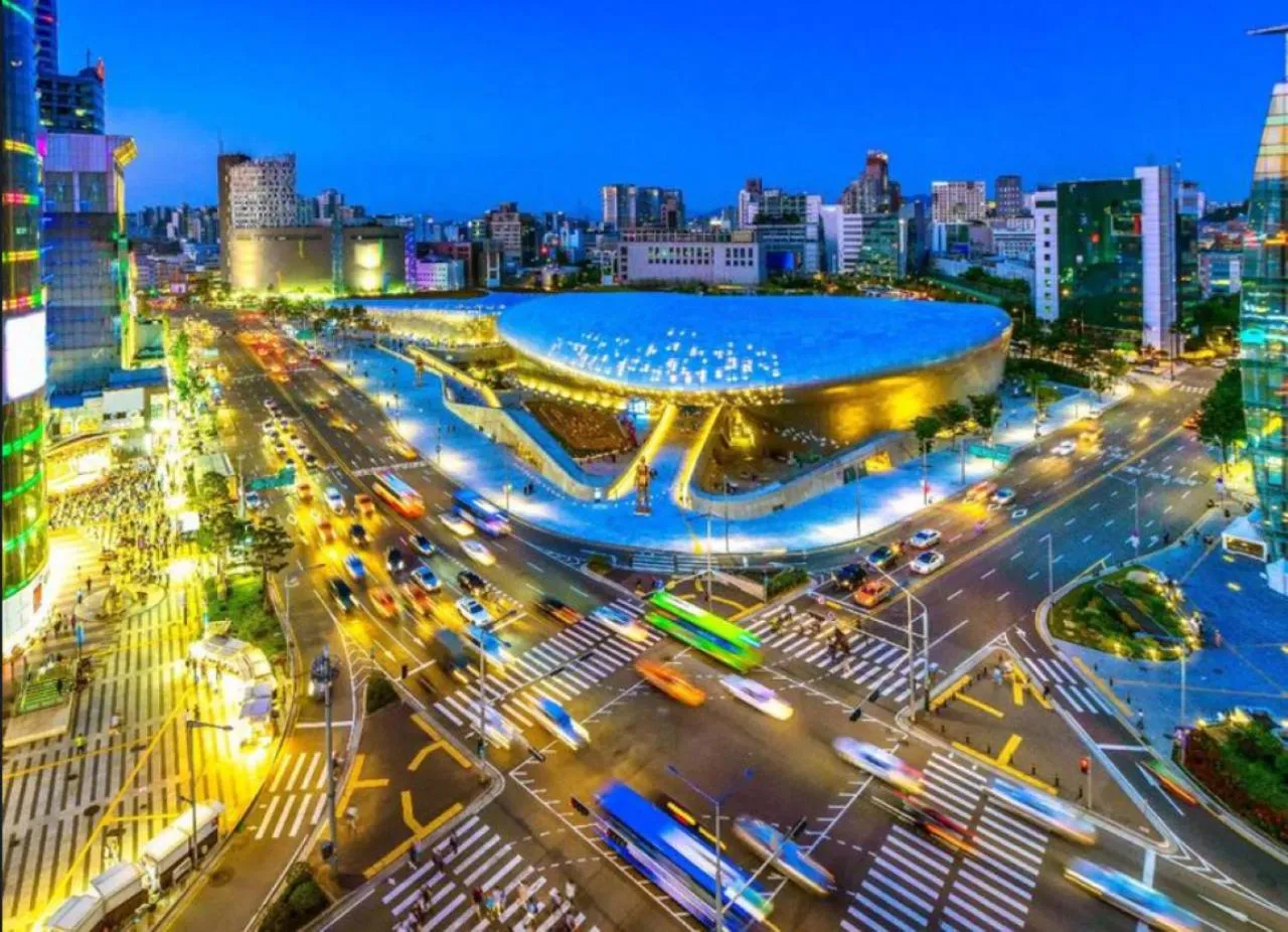 Nearby landmark in Alma Hotel