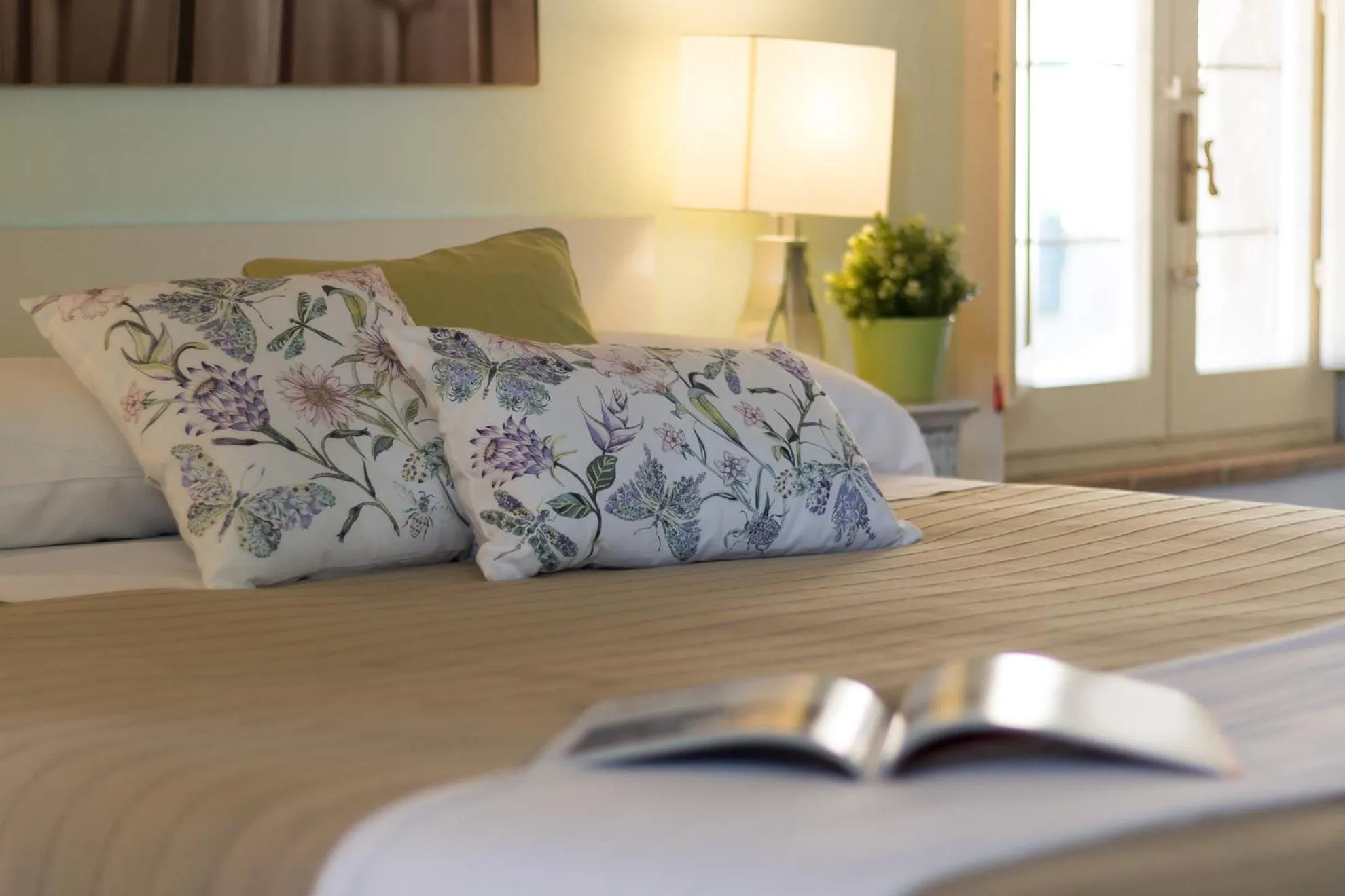 Bedroom in B&B Chez Nous - Città della Pieve