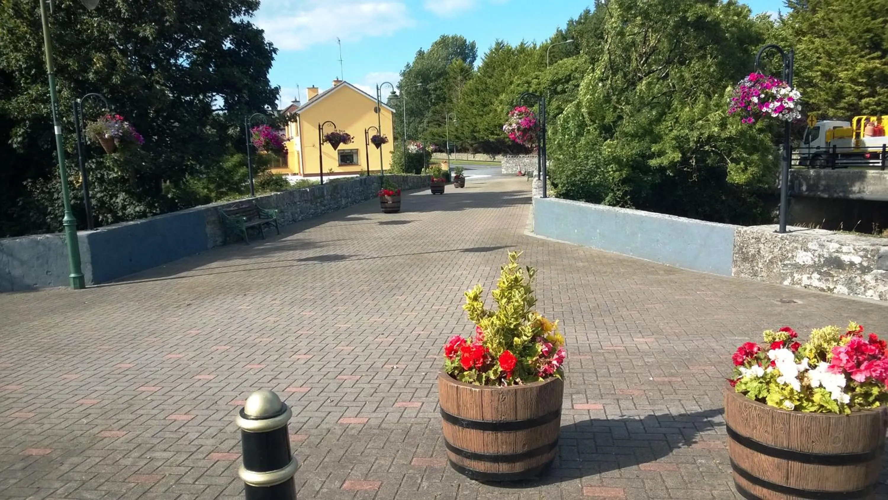 Neighbourhood in Doonard Manor B&B