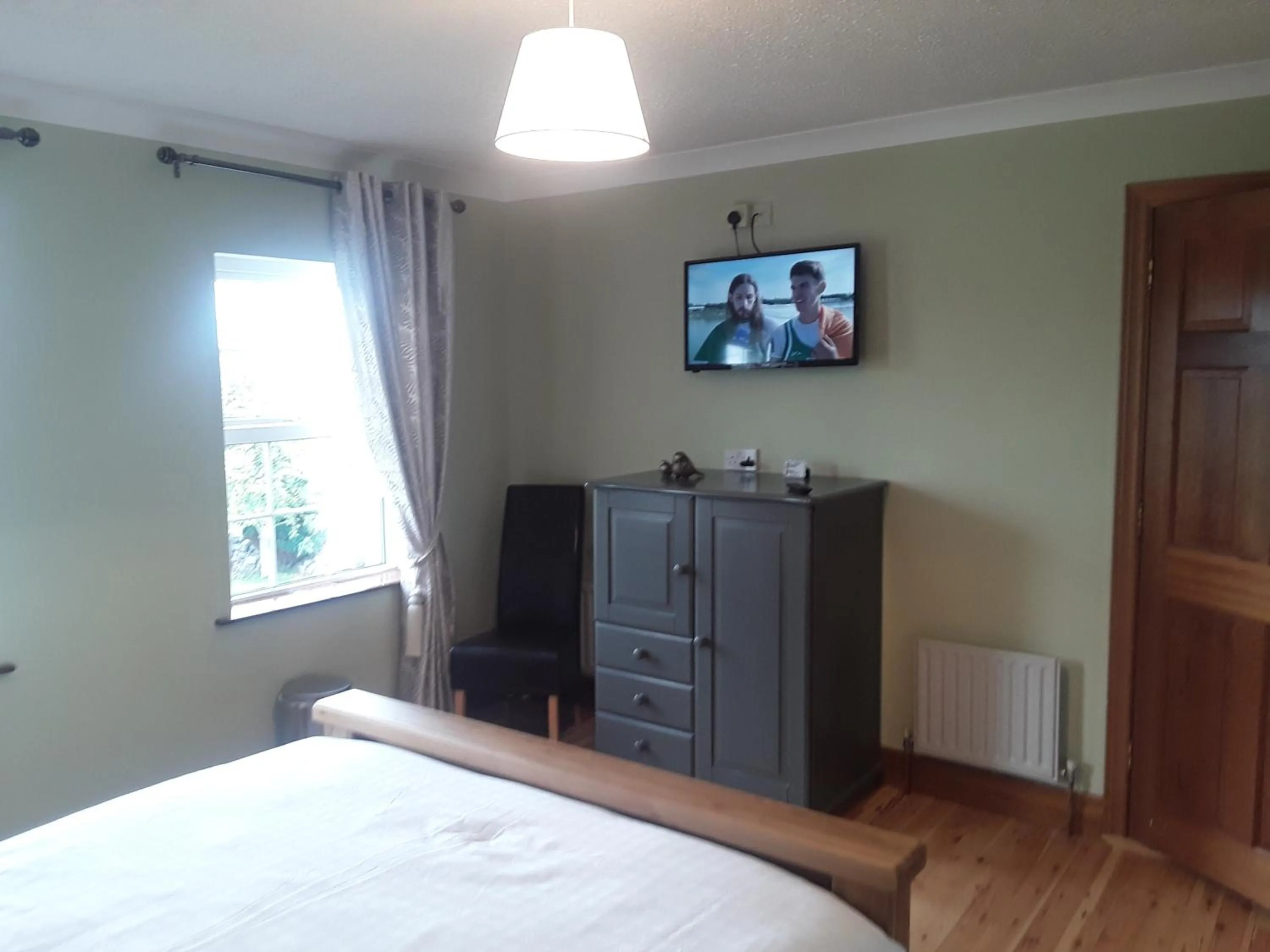 TV and multimedia, Bed in Doonard Manor B&B