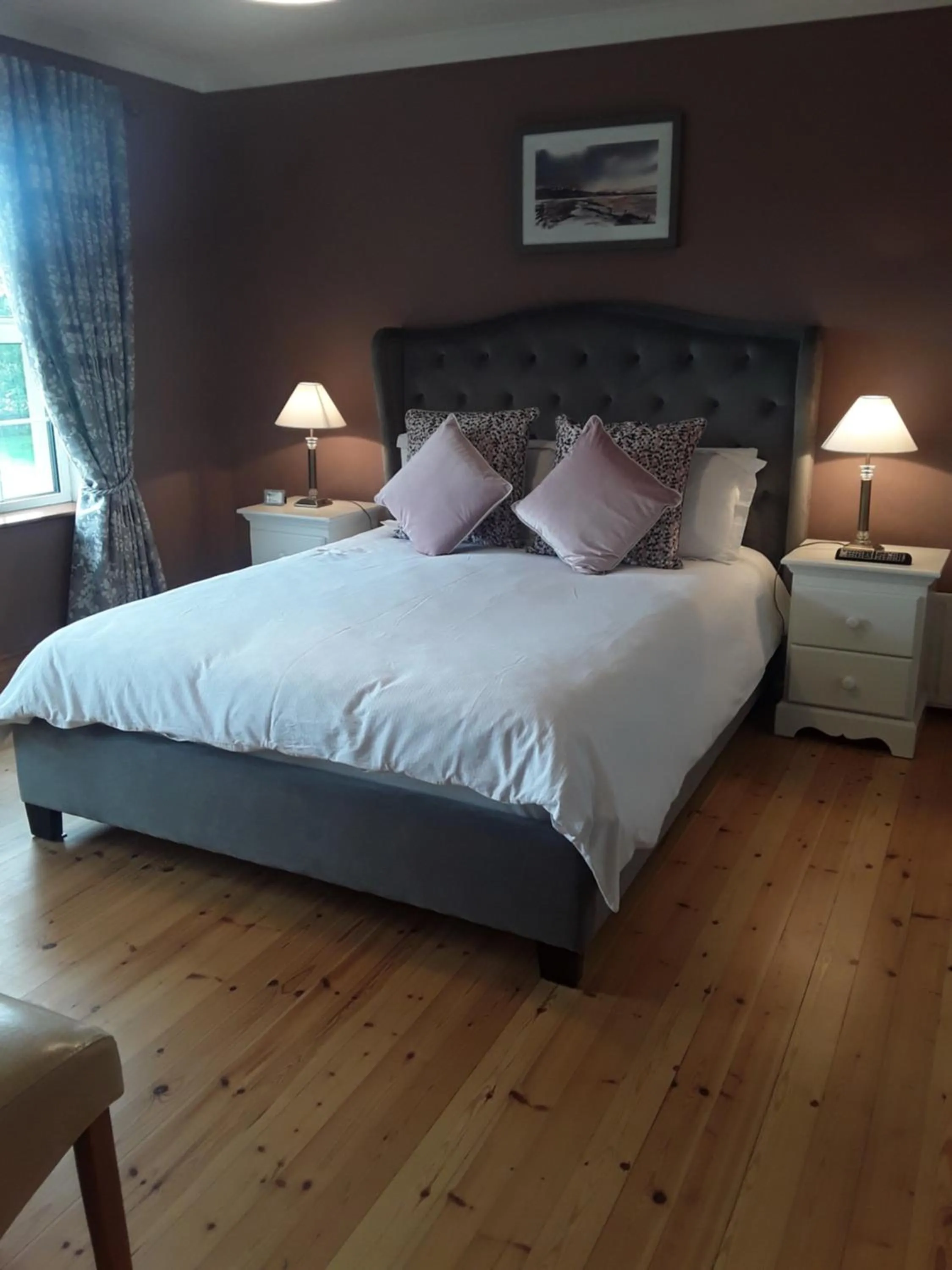 Bed in Doonard Manor B&B