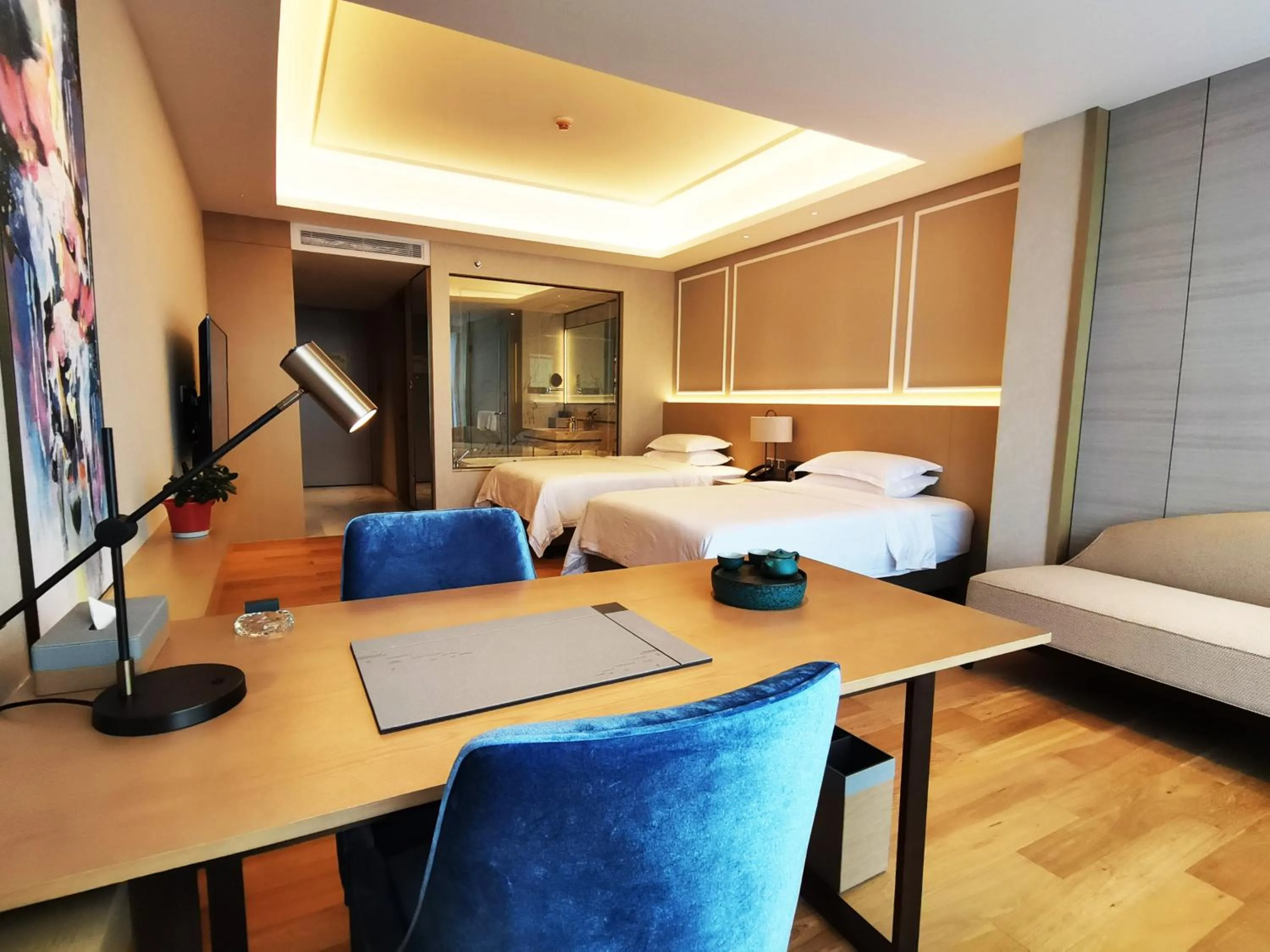 Huangshan Parkview International Hotel