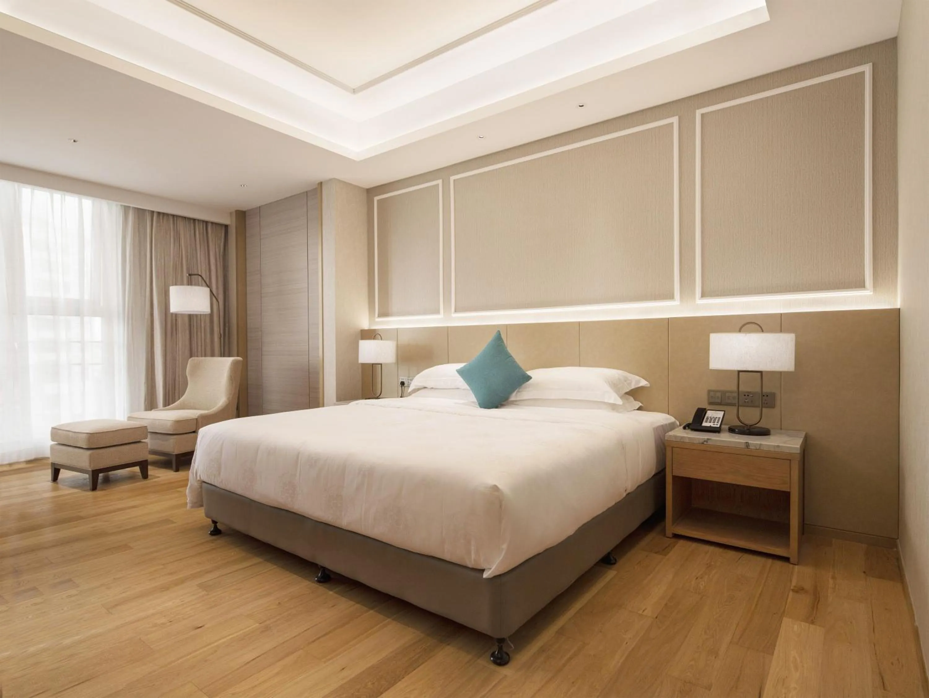 Huangshan Parkview International Hotel