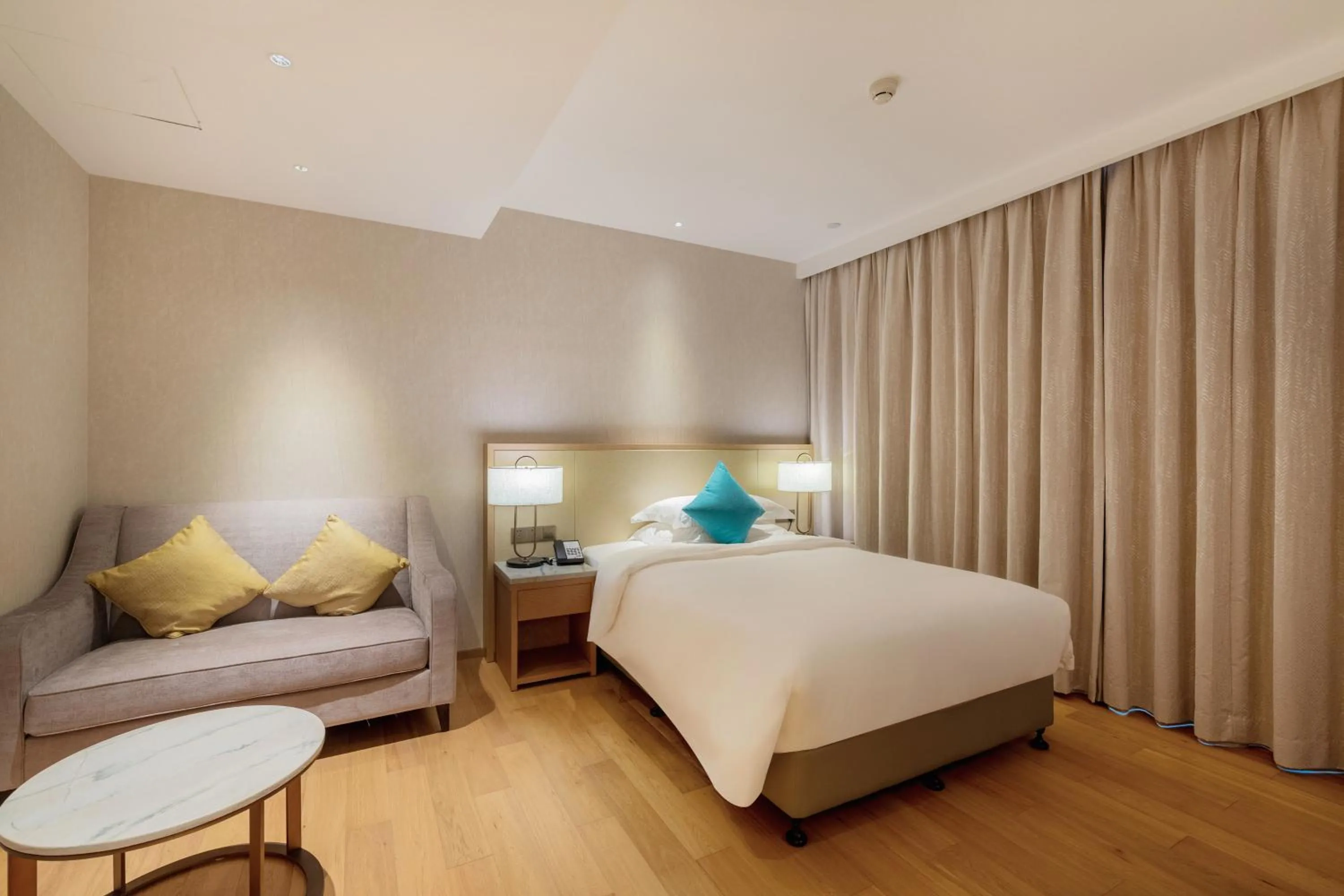 Huangshan Parkview International Hotel