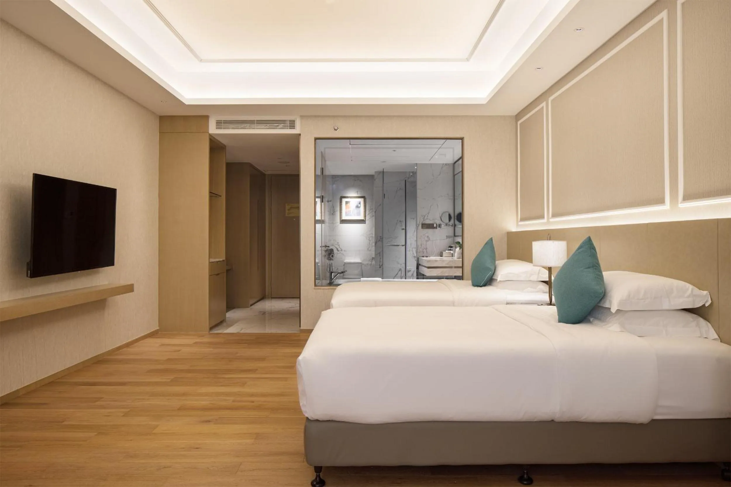 Huangshan Parkview International Hotel