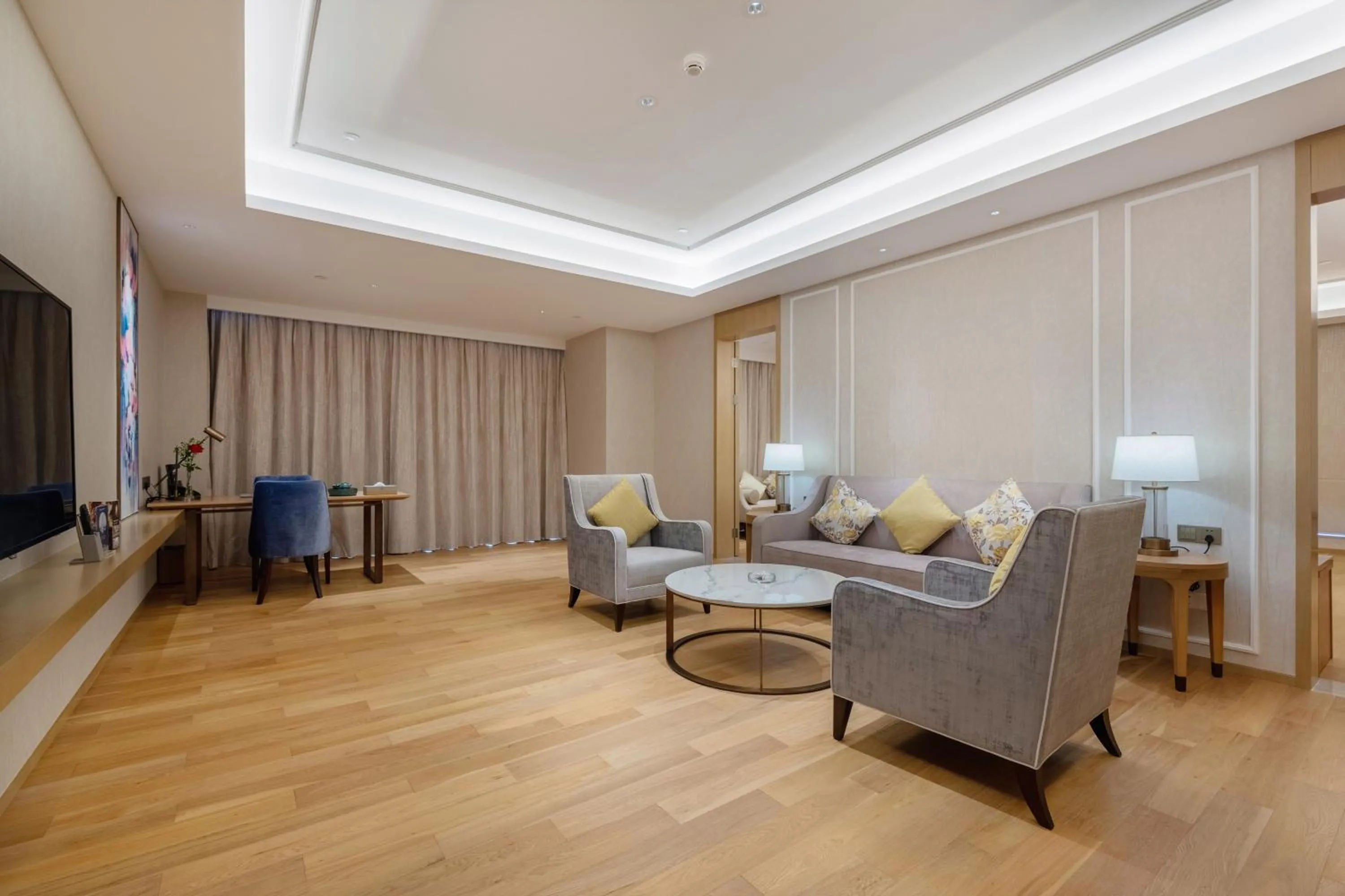 Huangshan Parkview International Hotel