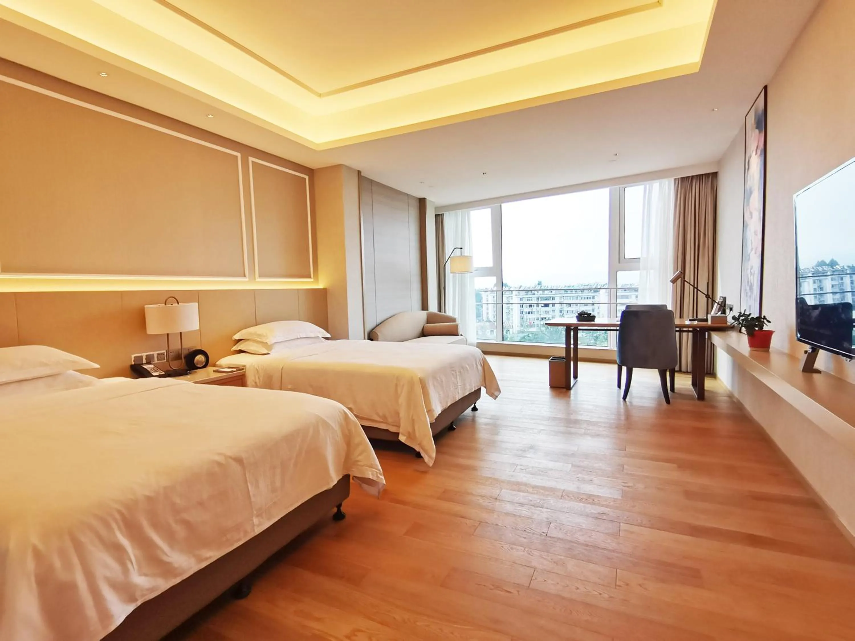 Huangshan Parkview International Hotel