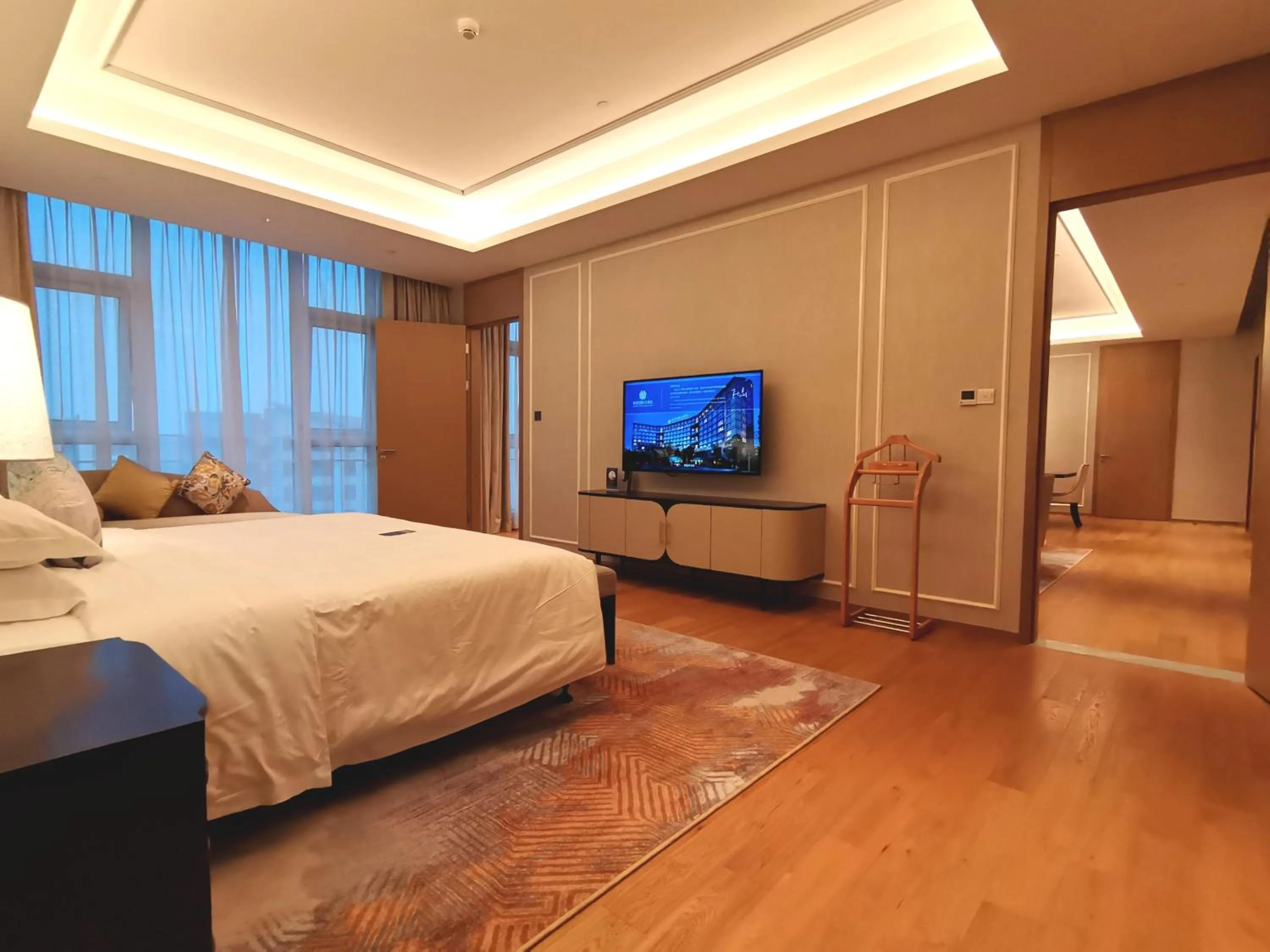 Huangshan Parkview International Hotel