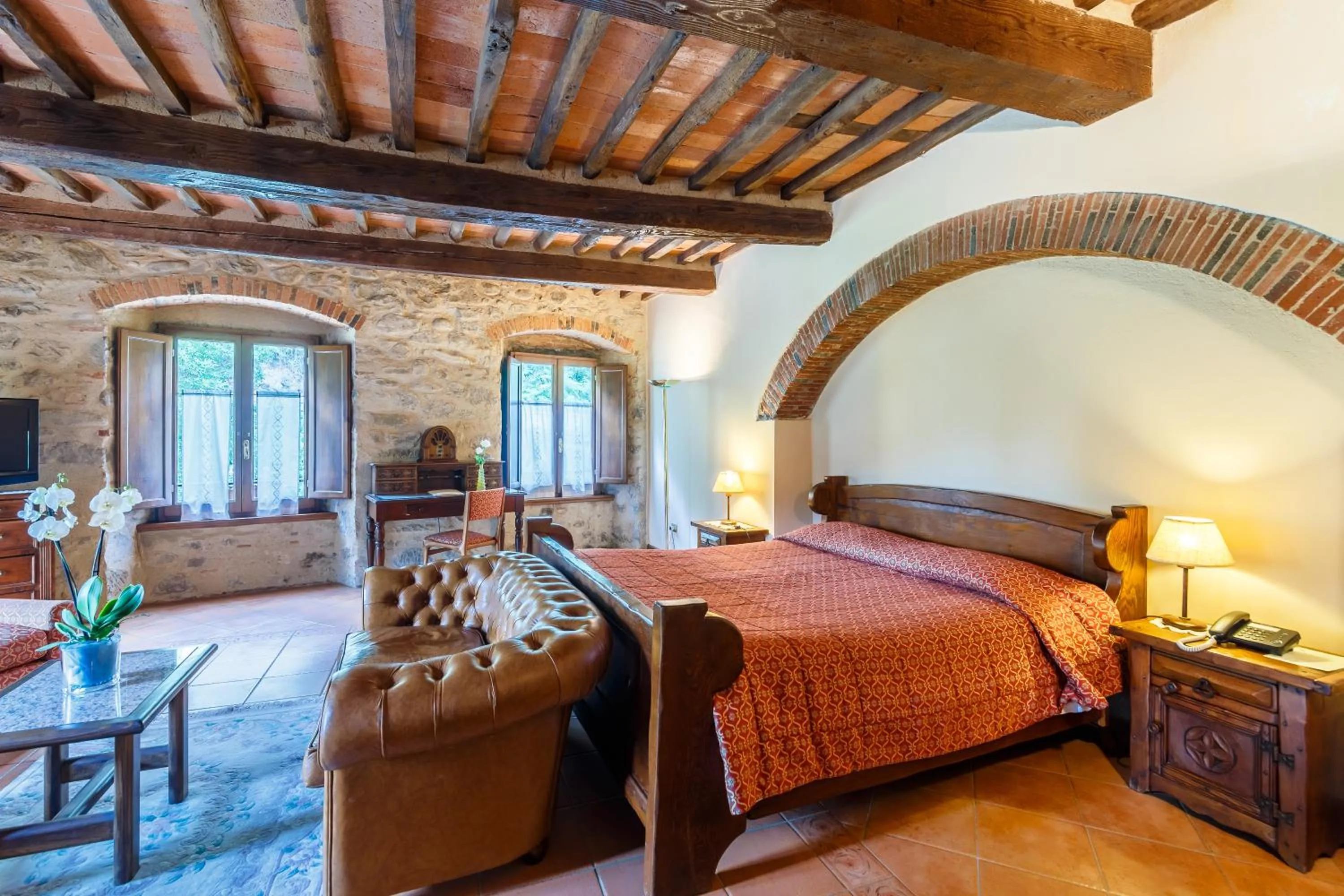 Photo of the whole room, Bed in Villaggio Albergo San Lorenzo e Santa Caterina