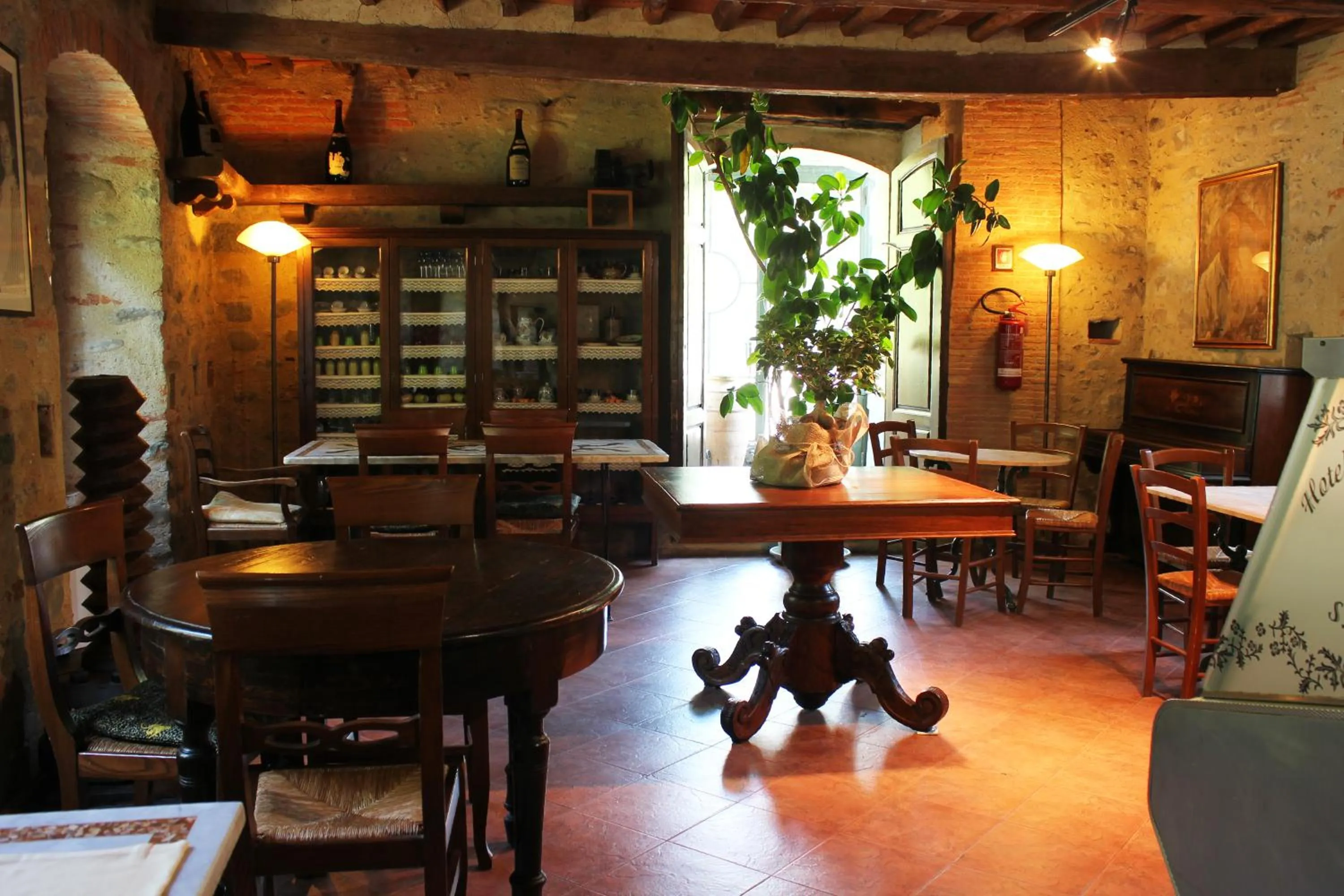 Lounge or bar in Villaggio Albergo San Lorenzo e Santa Caterina