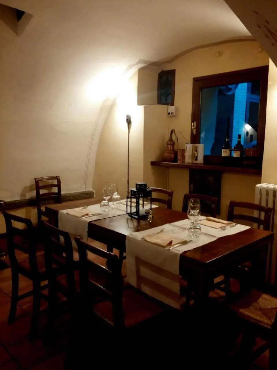 Restaurant/places to eat in Villaggio Albergo San Lorenzo e Santa Caterina