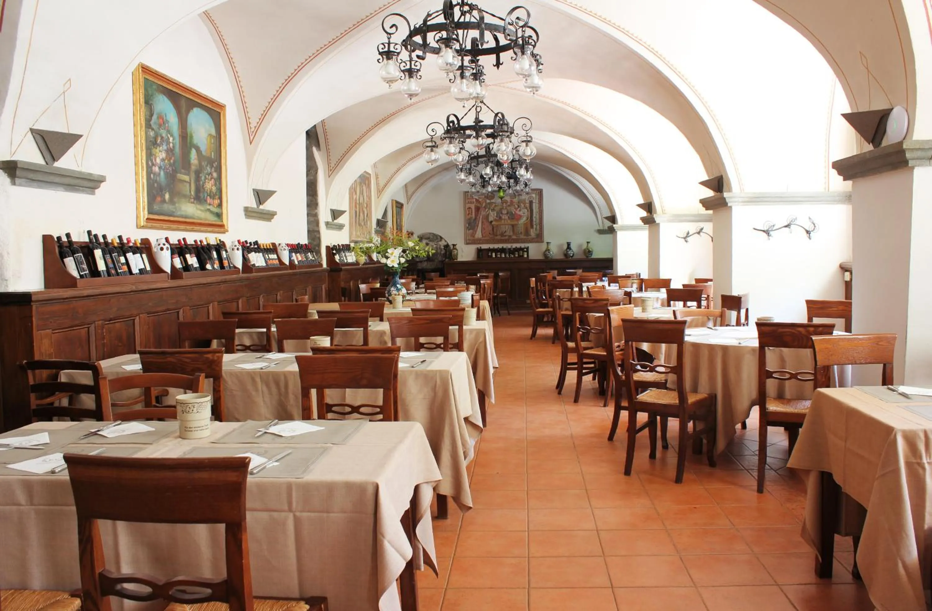 Lounge or bar in Villaggio Albergo San Lorenzo e Santa Caterina