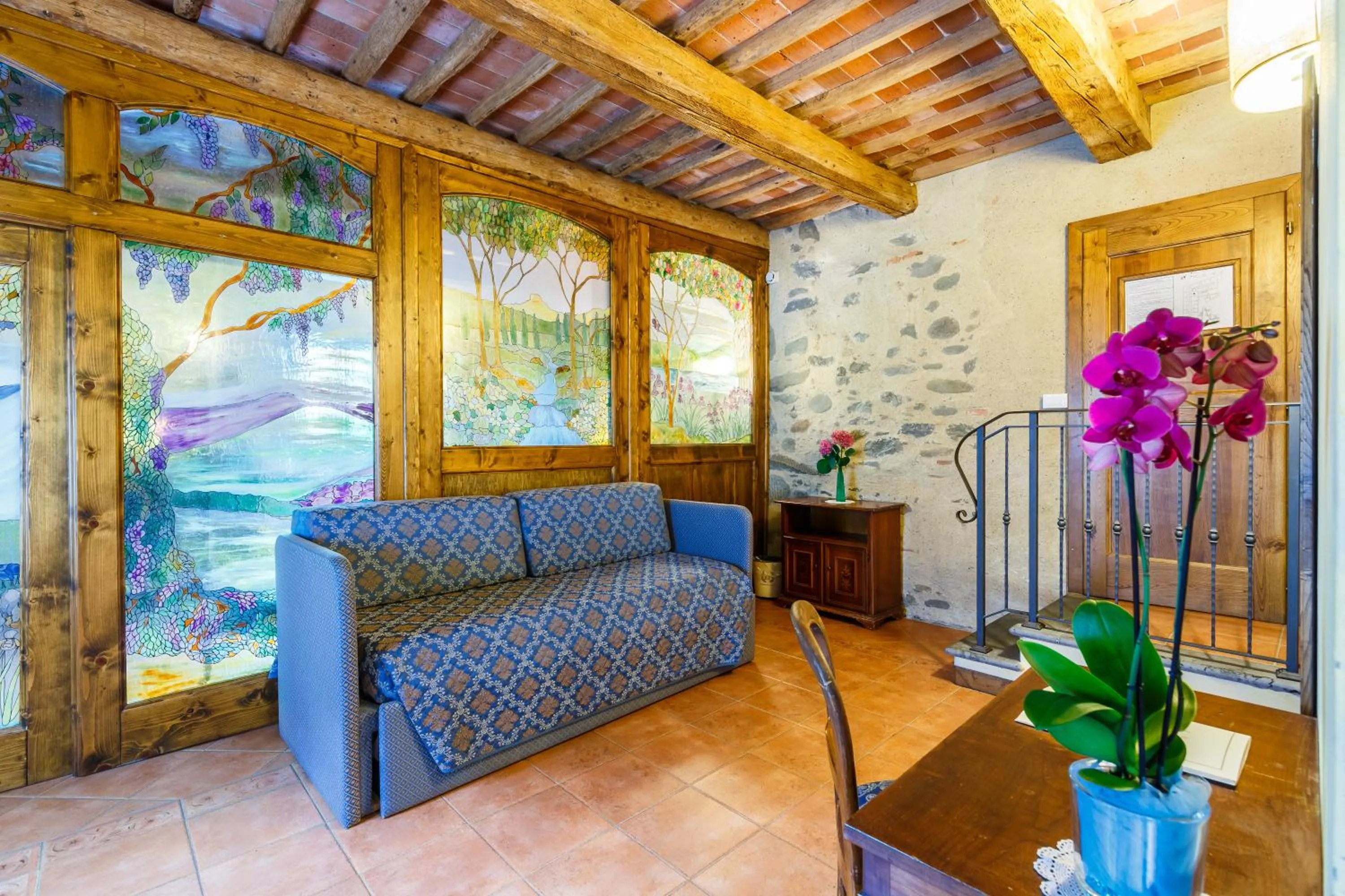 Photo of the whole room in Villaggio Albergo San Lorenzo e Santa Caterina