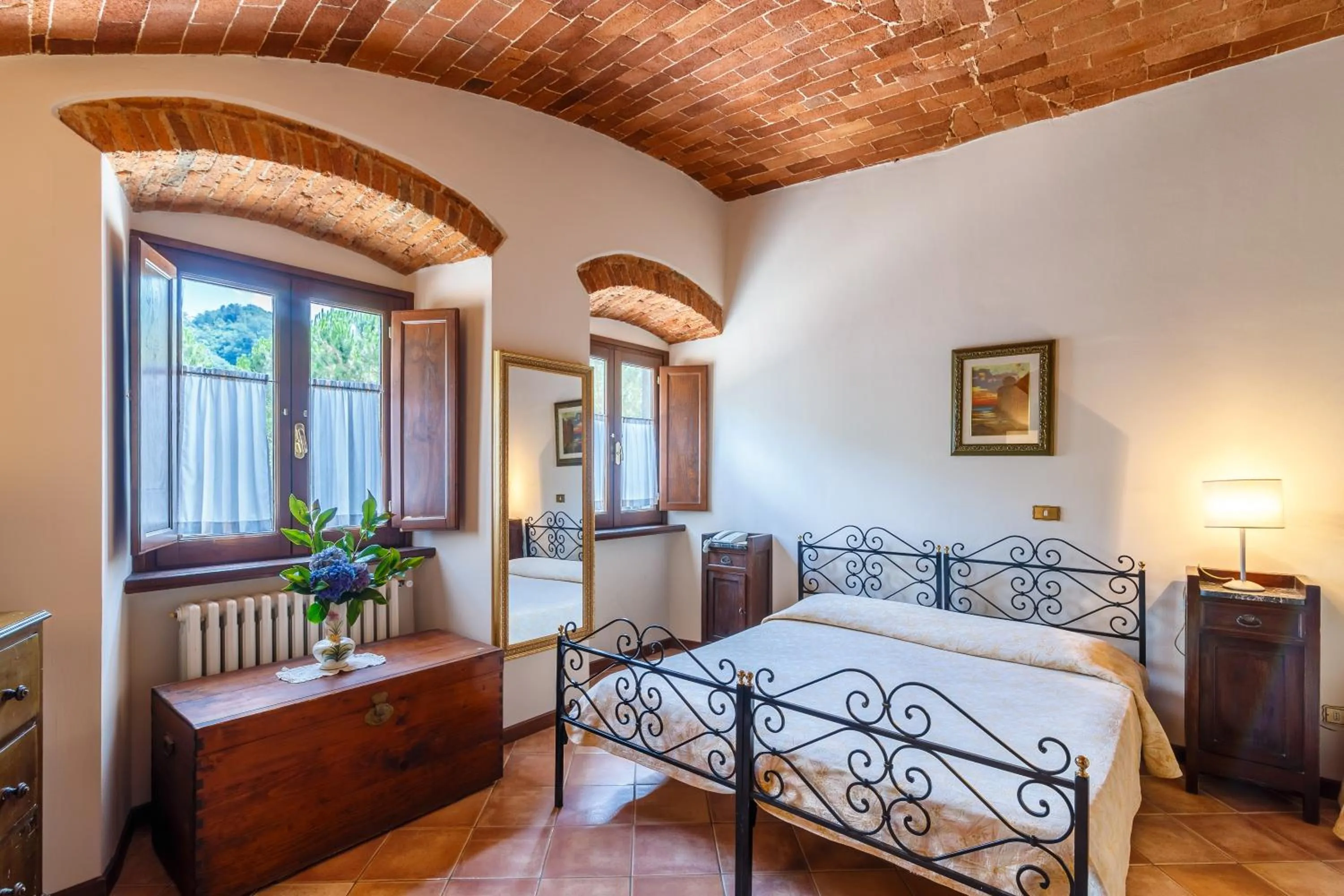 Photo of the whole room, Bed in Villaggio Albergo San Lorenzo e Santa Caterina