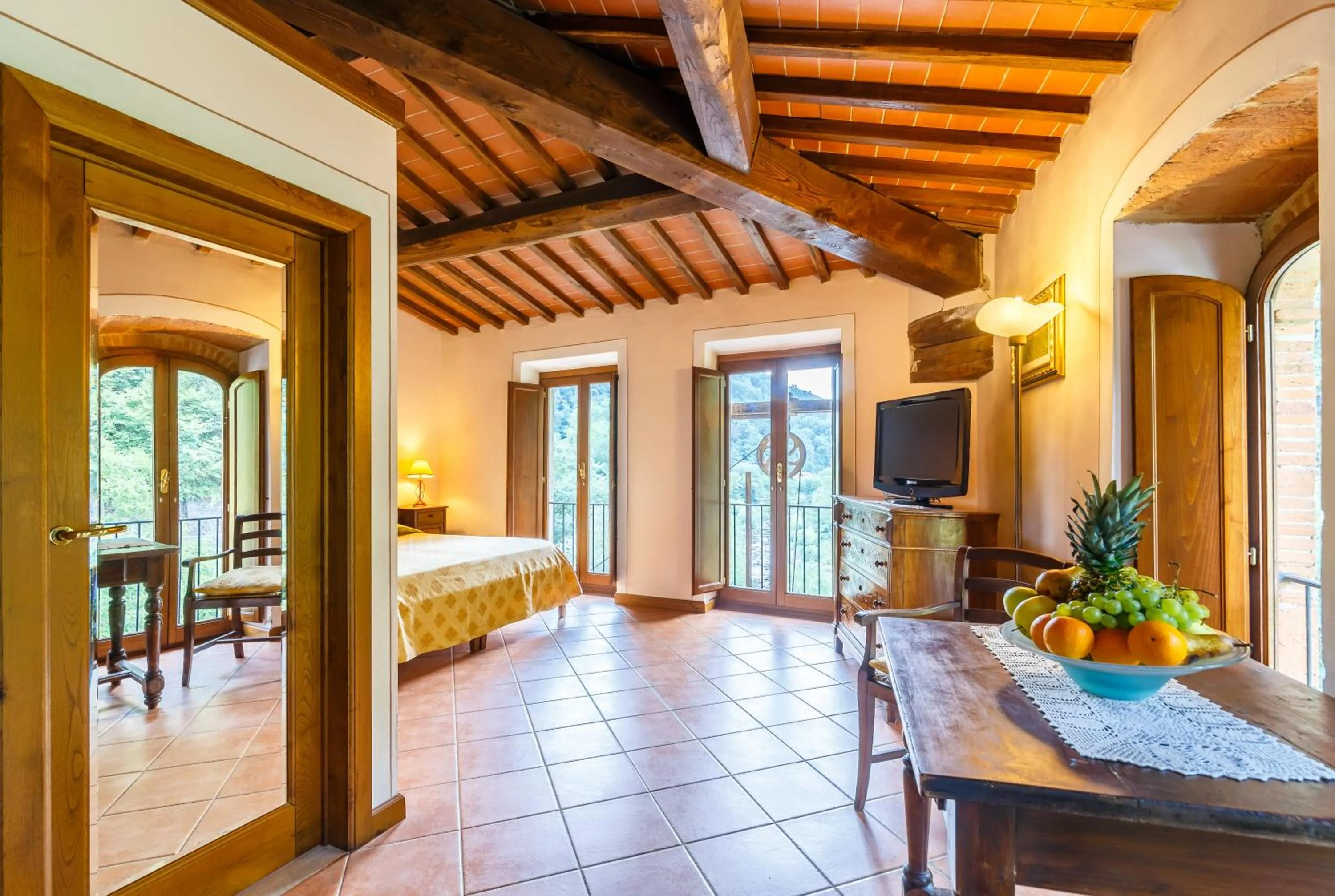 Photo of the whole room in Villaggio Albergo San Lorenzo e Santa Caterina