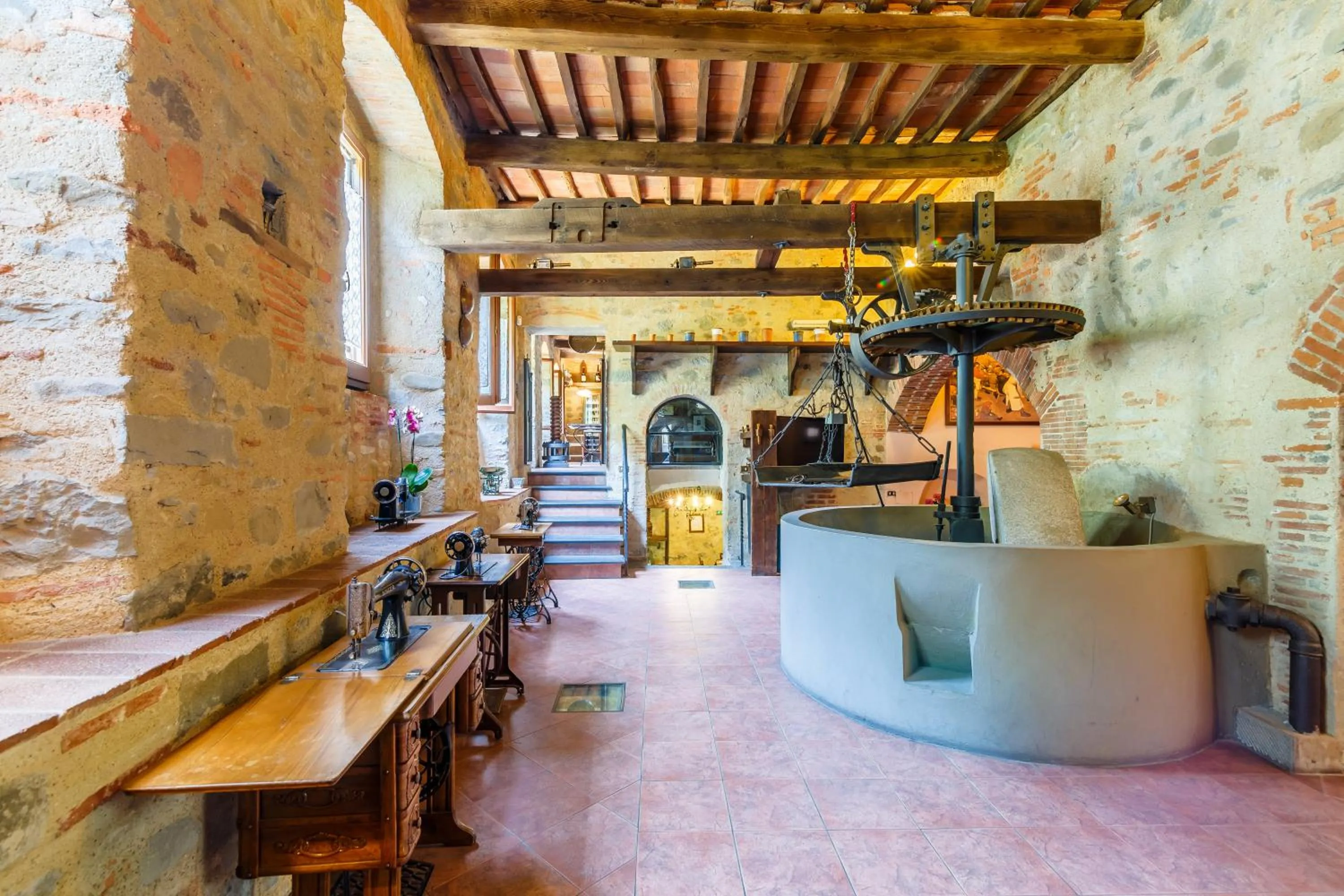 Living room in Villaggio Albergo San Lorenzo e Santa Caterina