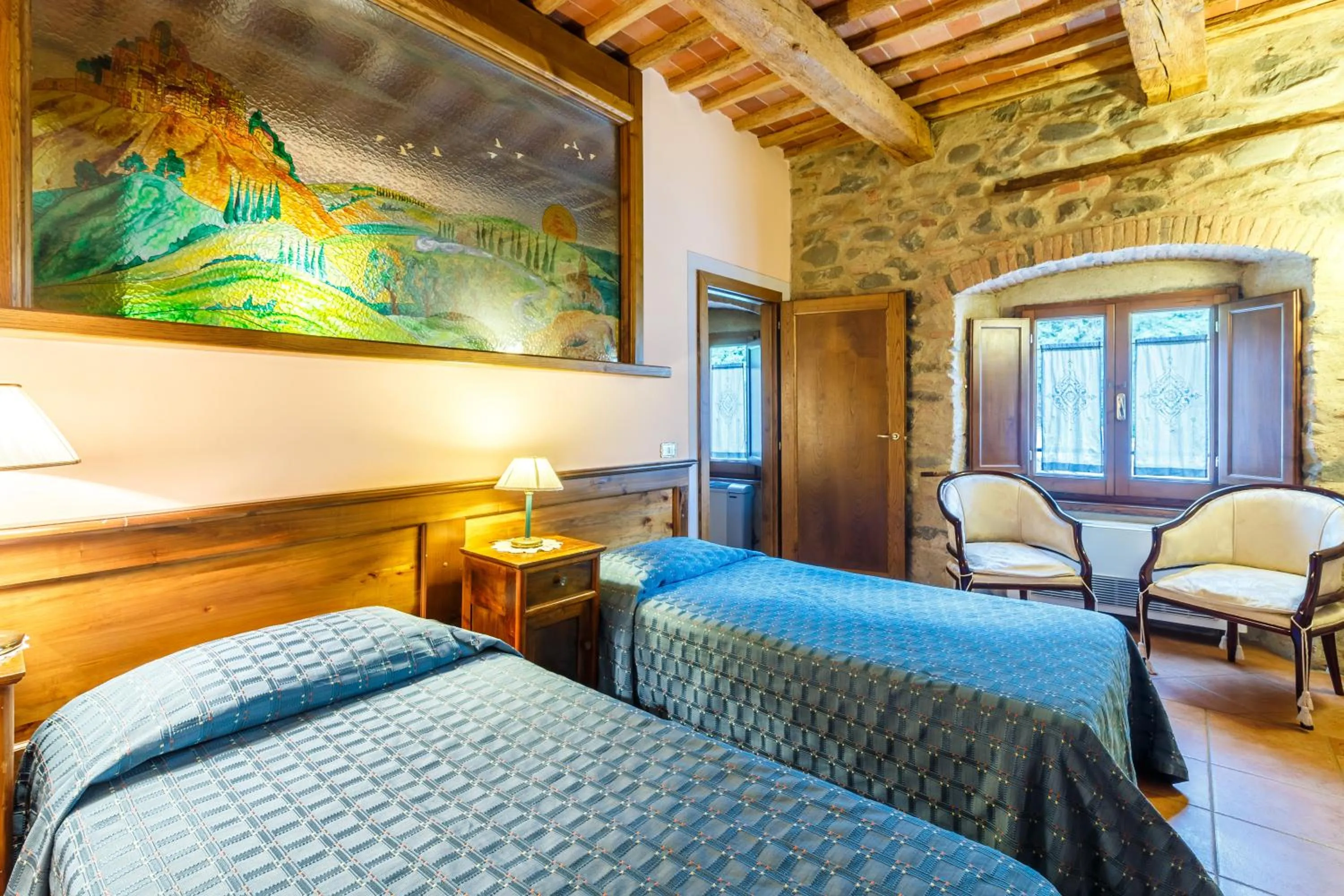 Photo of the whole room, Bed in Villaggio Albergo San Lorenzo e Santa Caterina