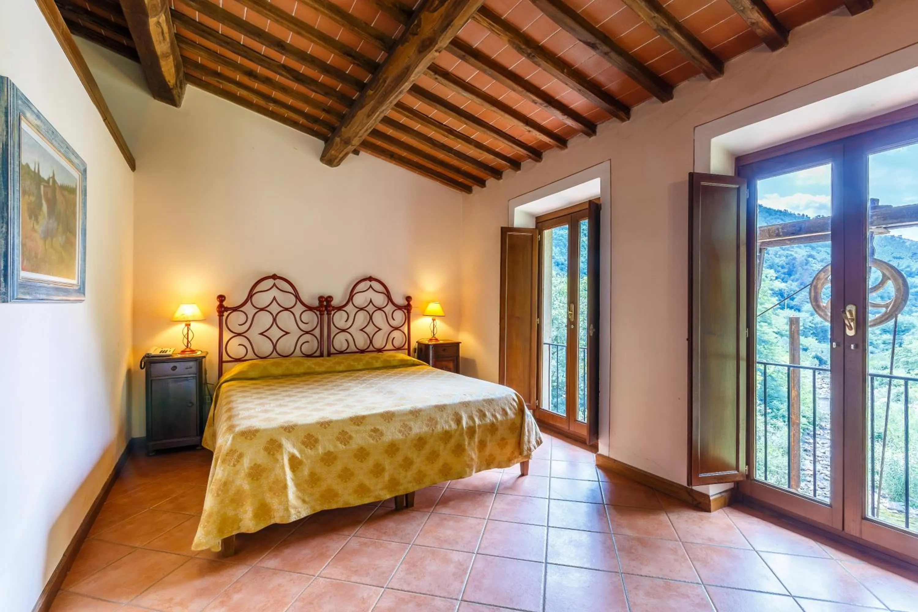 Photo of the whole room, Bed in Villaggio Albergo San Lorenzo e Santa Caterina