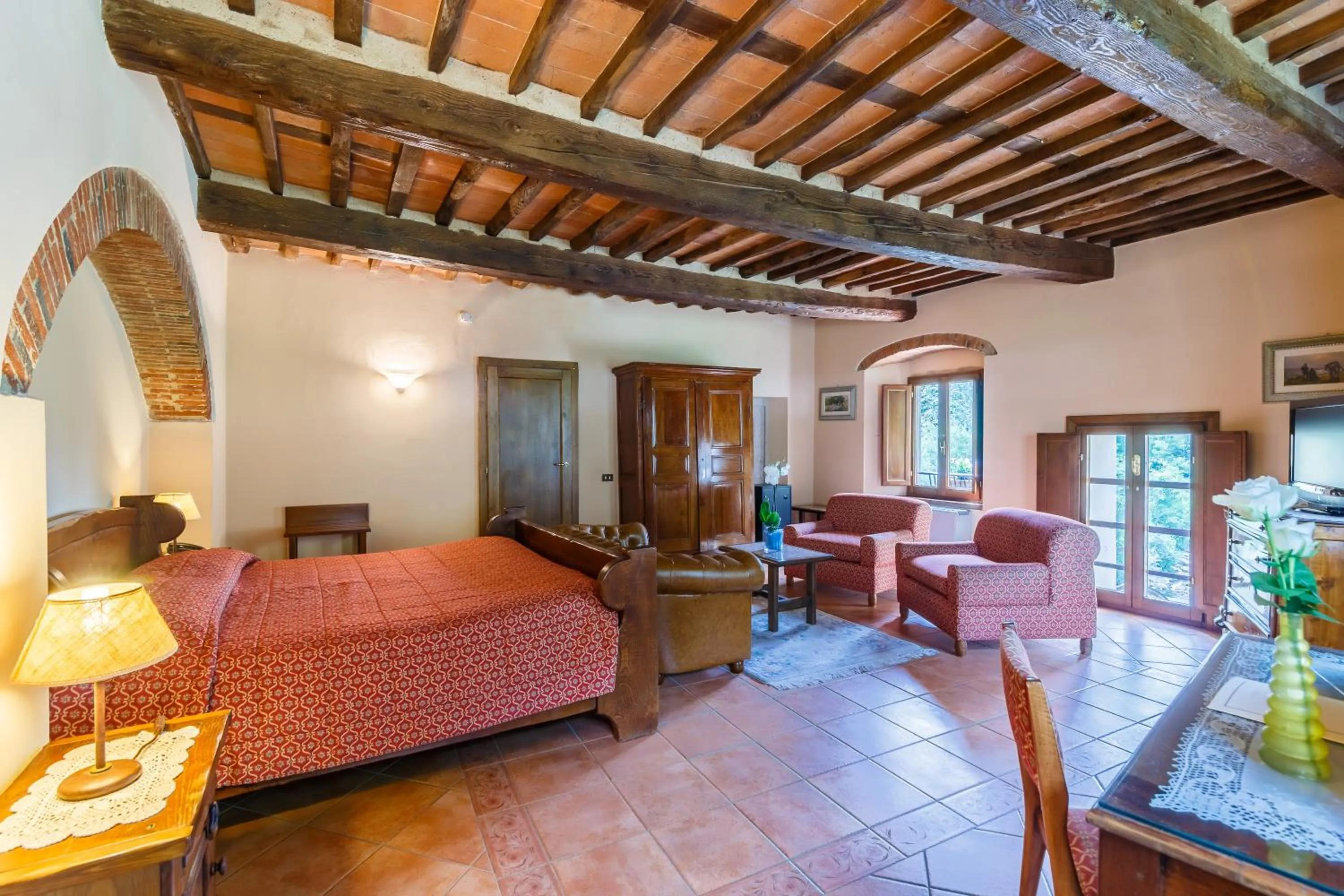 Photo of the whole room, Bed in Villaggio Albergo San Lorenzo e Santa Caterina