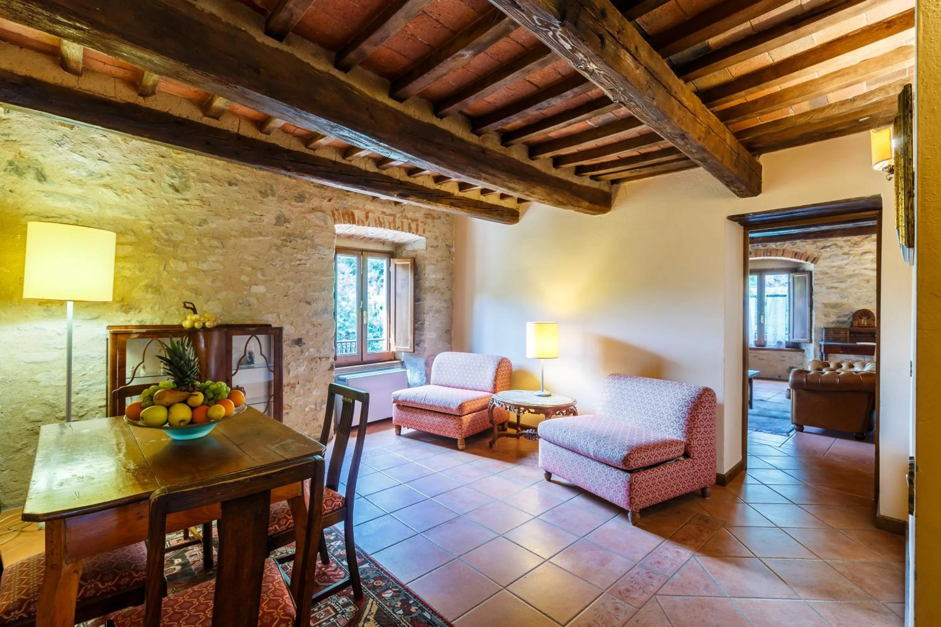 Living room in Villaggio Albergo San Lorenzo e Santa Caterina