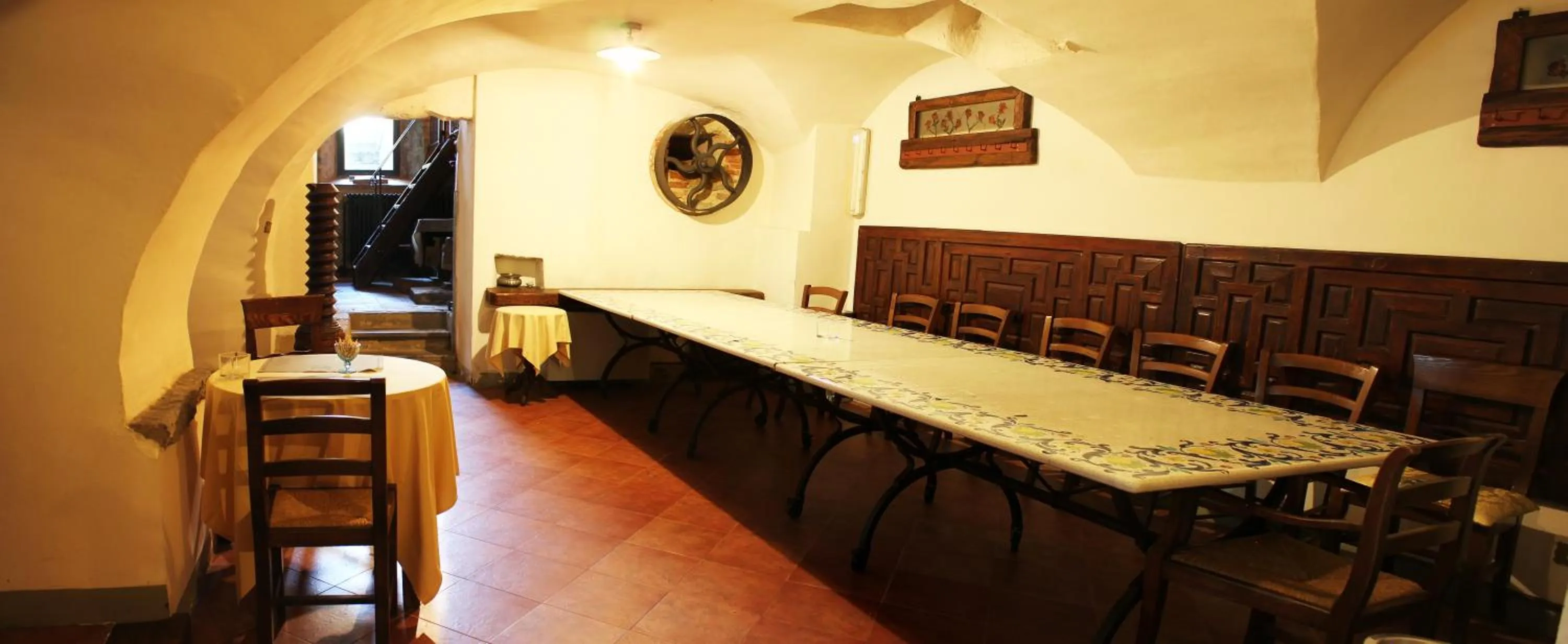 Lounge or bar in Villaggio Albergo San Lorenzo e Santa Caterina