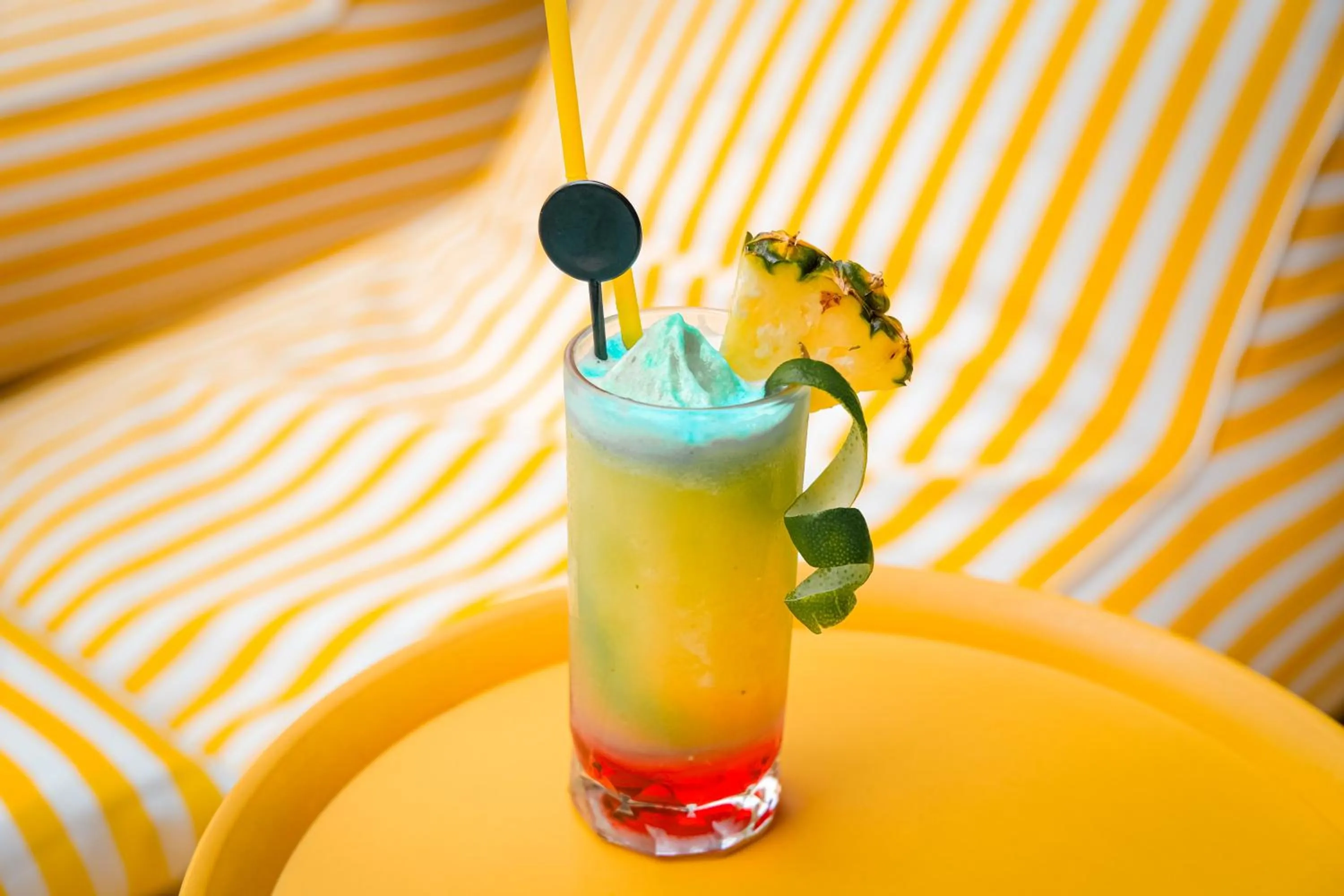 Drinks in Hotel Bangkokian