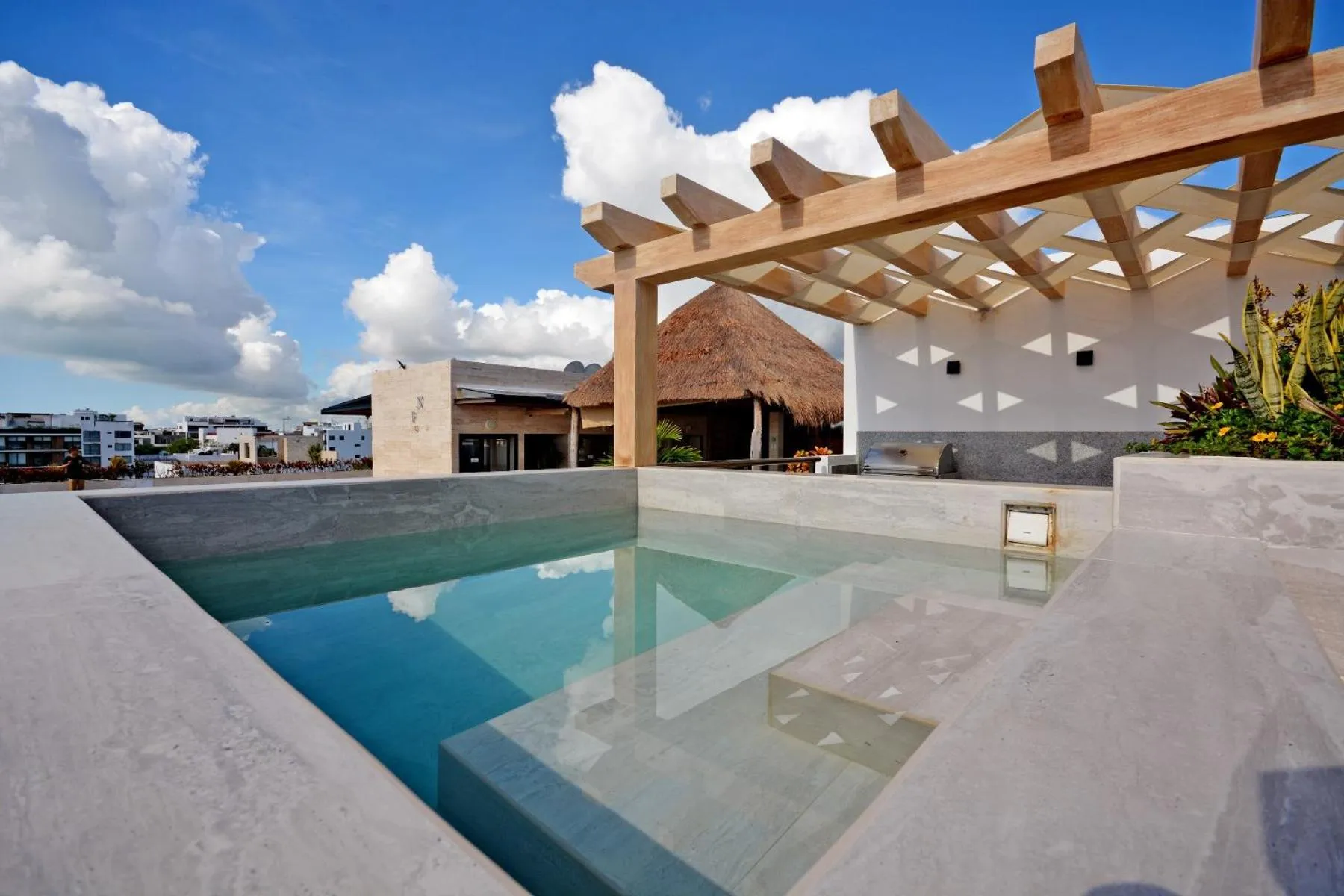 Mayan Monk Suites