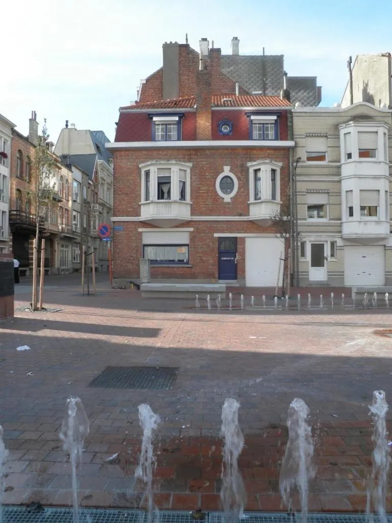 Property building in Apartment Descamps