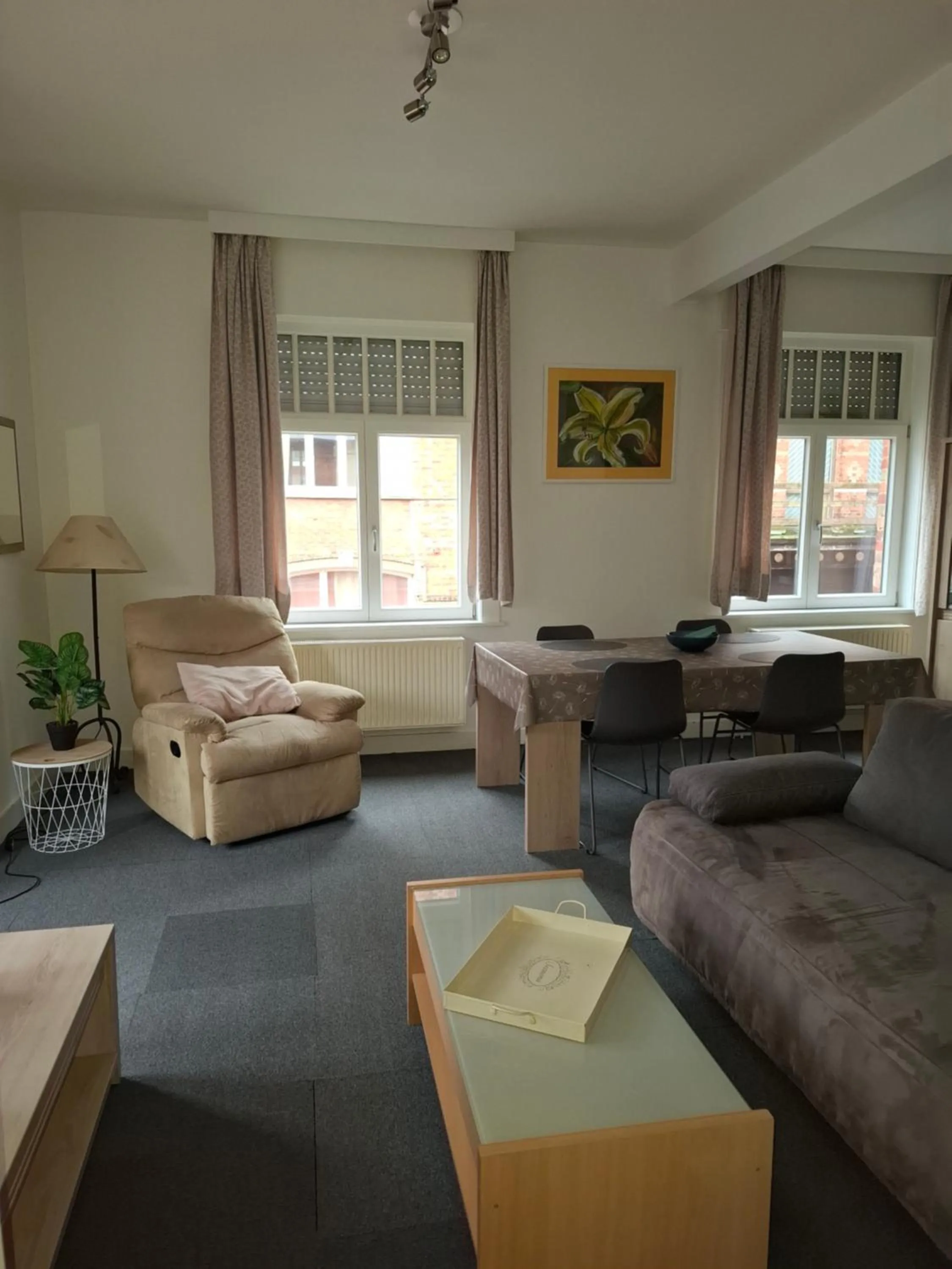 Apartment Descamps