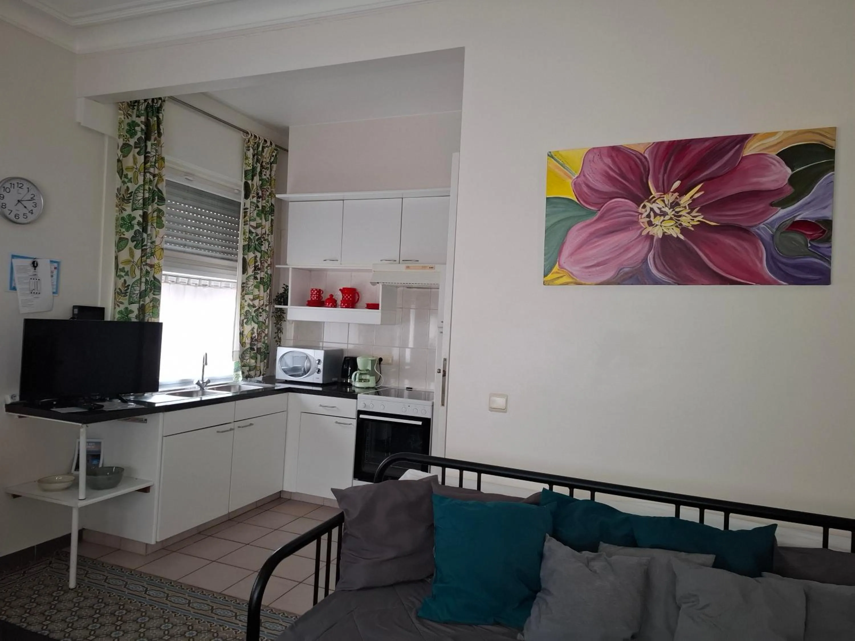 Apartment Descamps