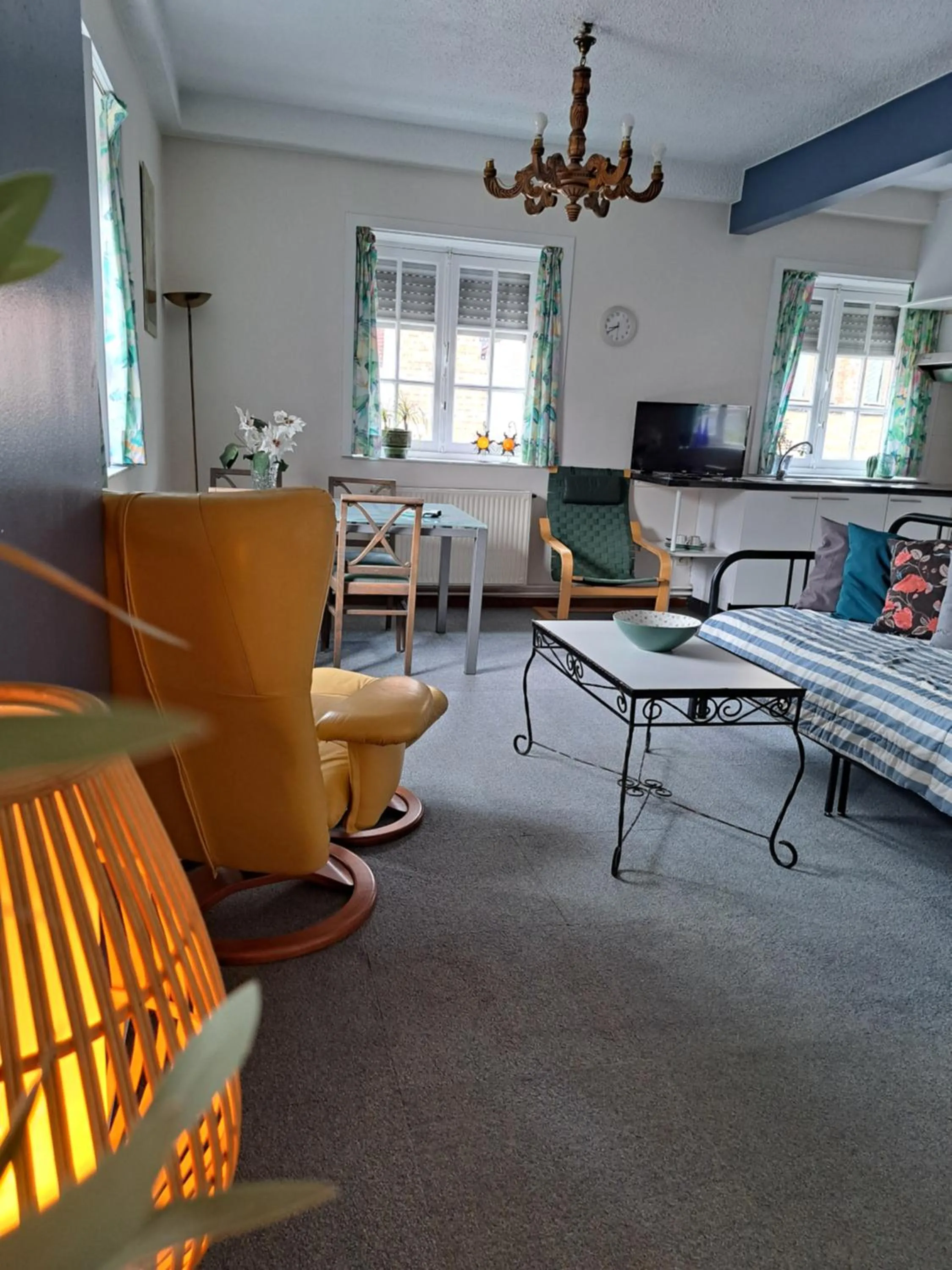 Apartment Descamps